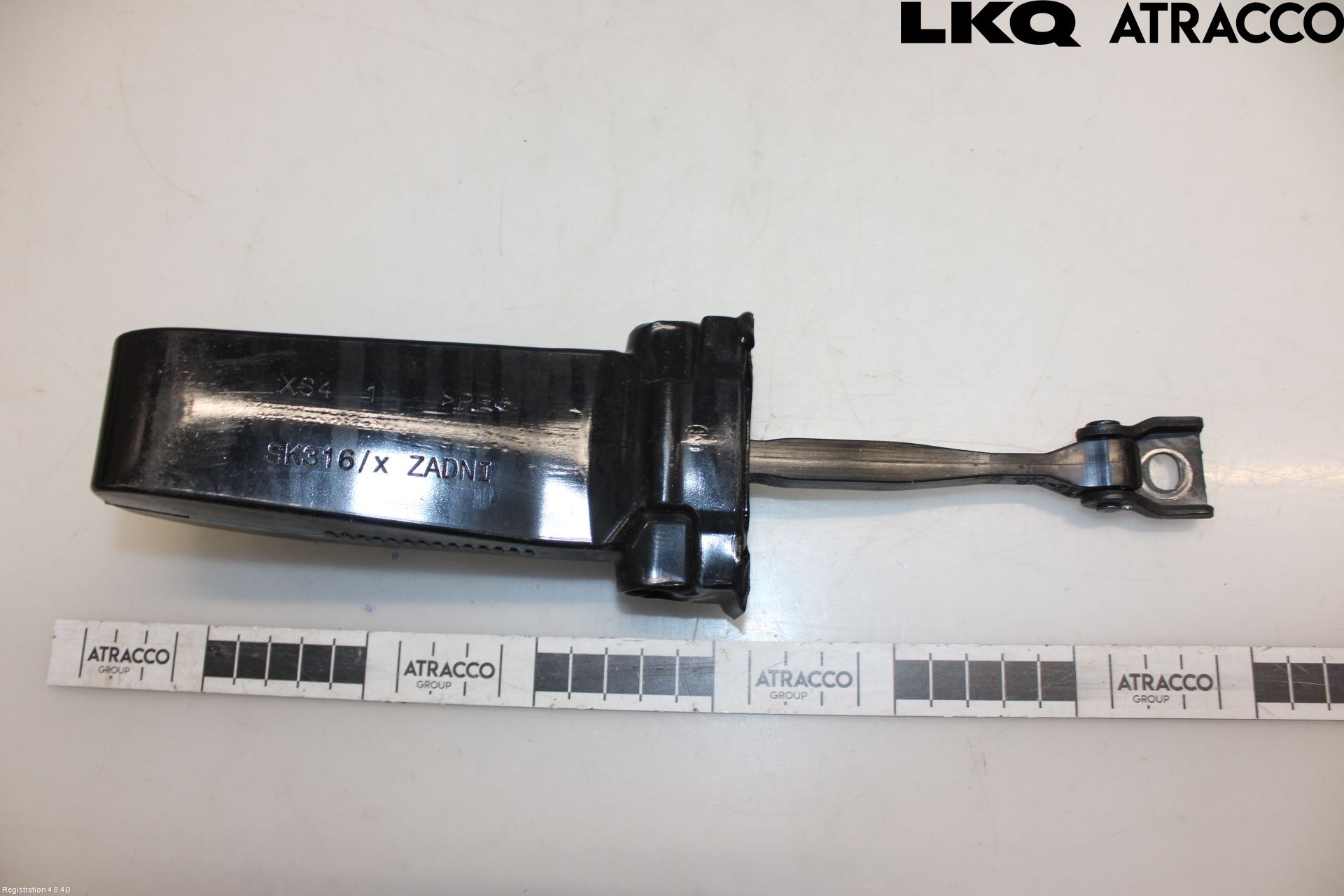 Skoda ENYAQ iV 21- Dørstopper