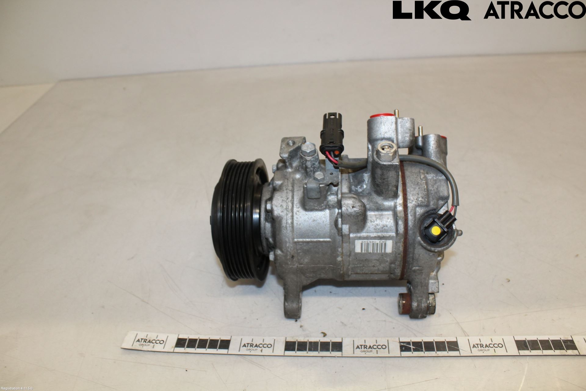 BMW 1 F20/F21 11-19 Varme Ac Kompressor