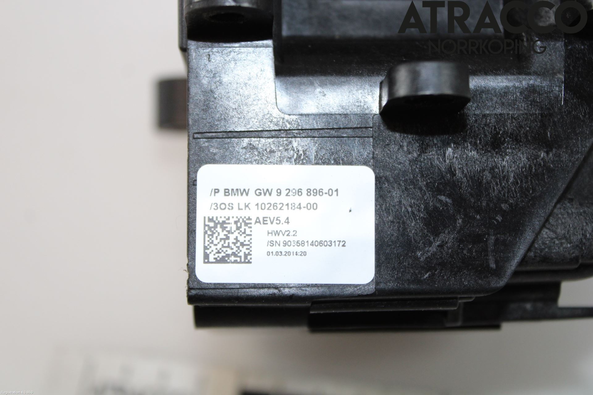 BMW 3 GT F34 13-19 Gearspak