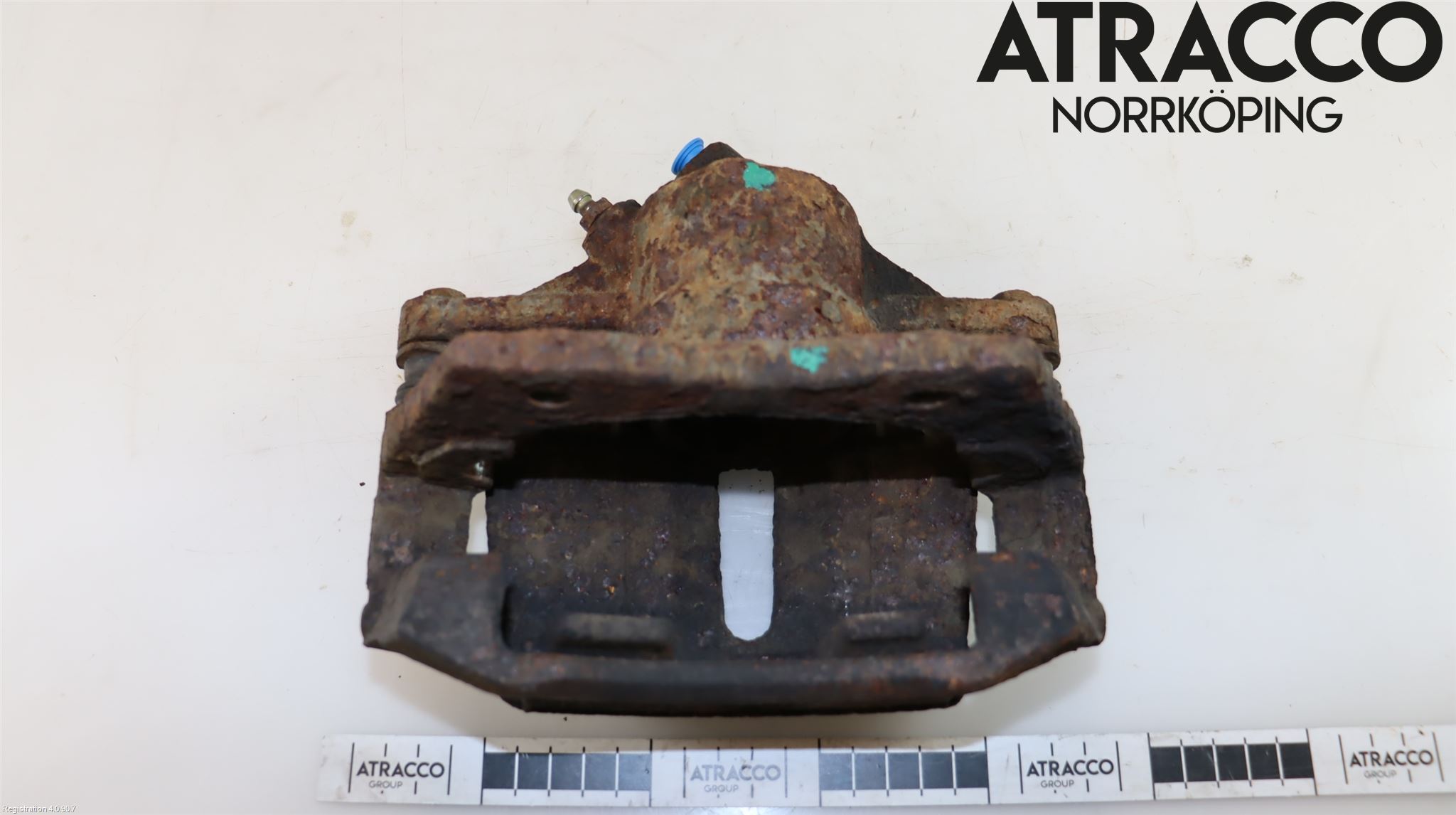 Jaguar X-TYPE Bremsecaliper Foran Venstre