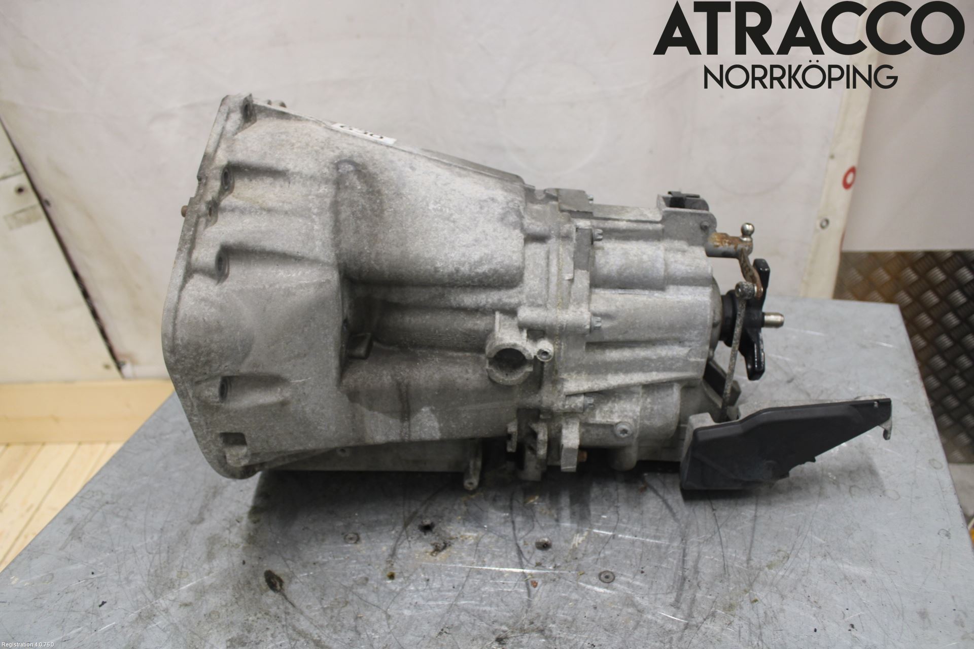 Mercedes-Benz MB SLK (R170) 96-04 Gearkasse 6 Trinn