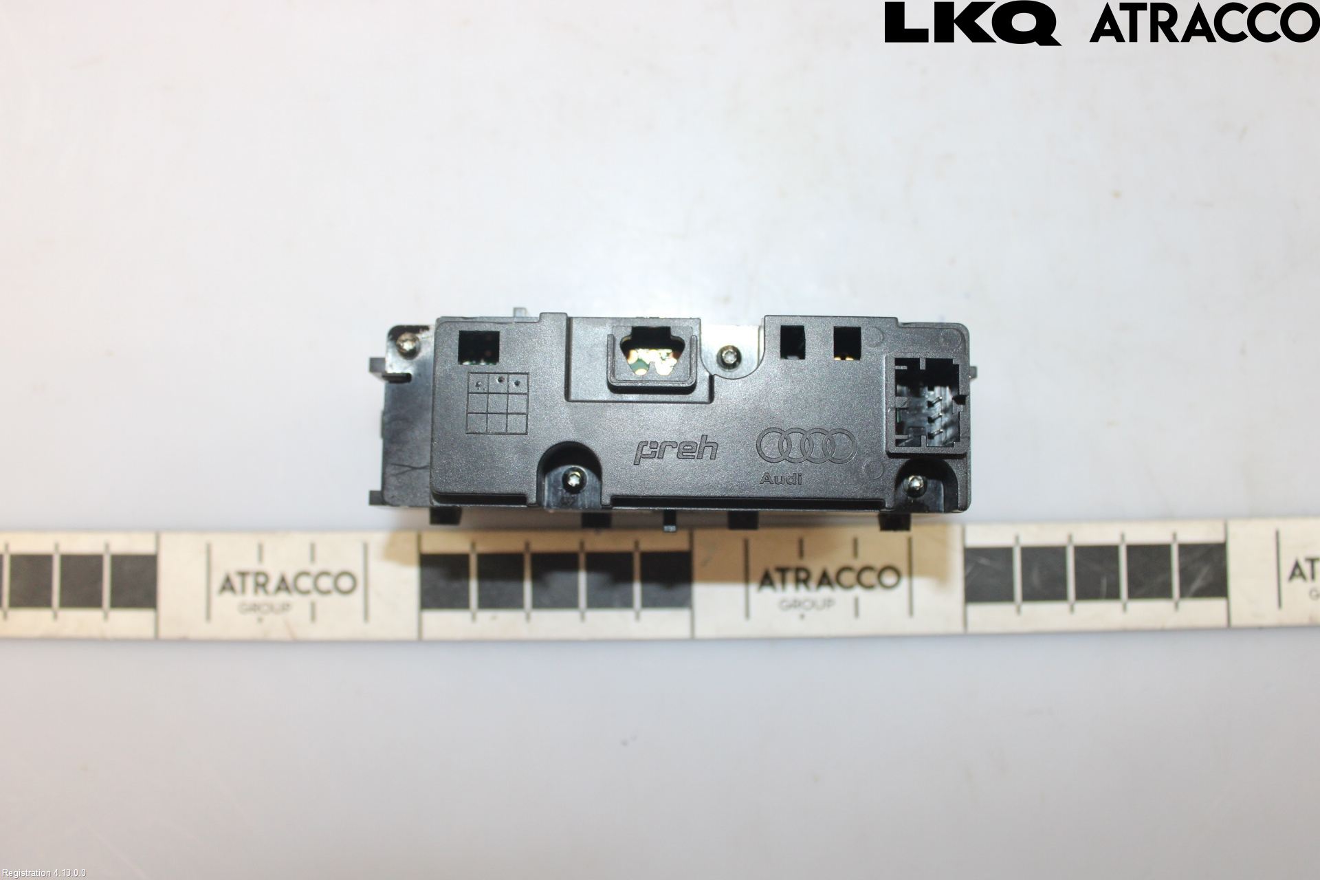 Volkswagen VW TOUAREG CR 18- Bryter Øvrig