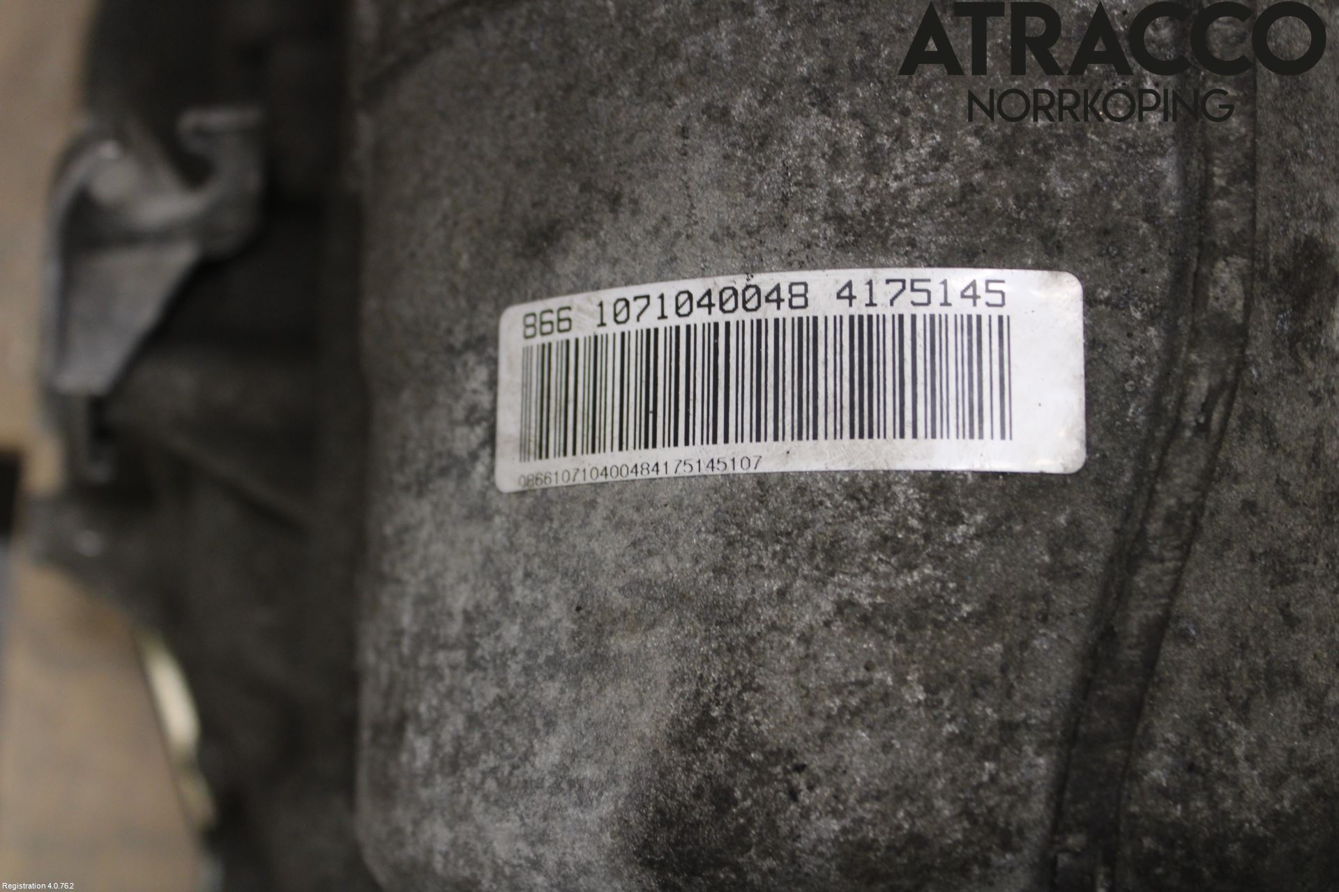 Audi A6/S6     05-11 Gearkasse Automat