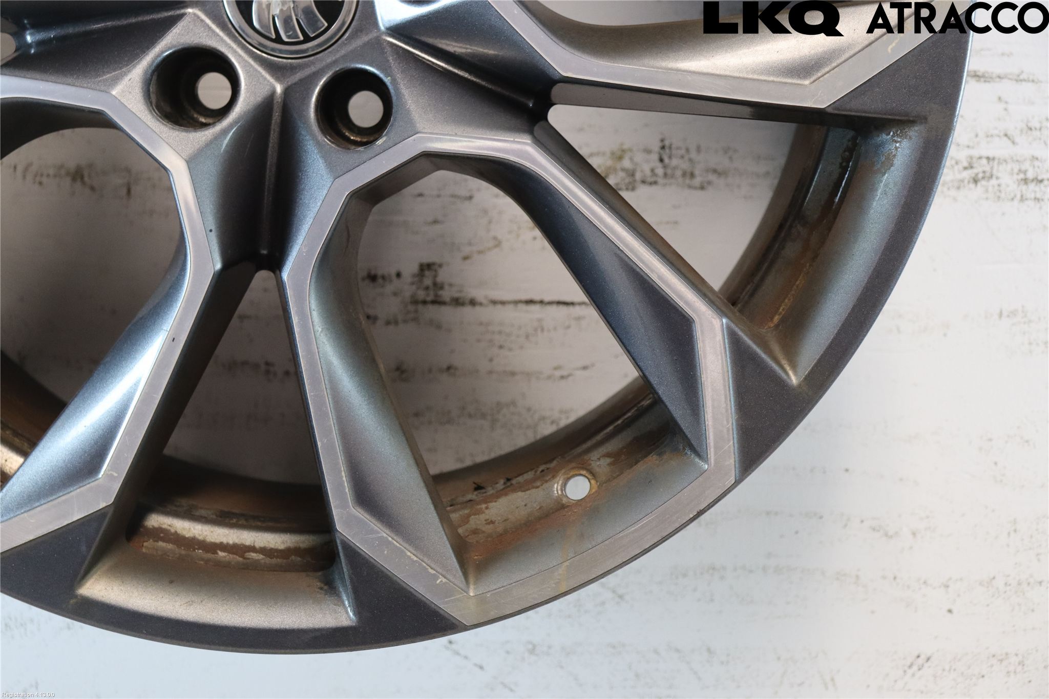 Skoda KODIAQ 17-24 Felg Aluminium