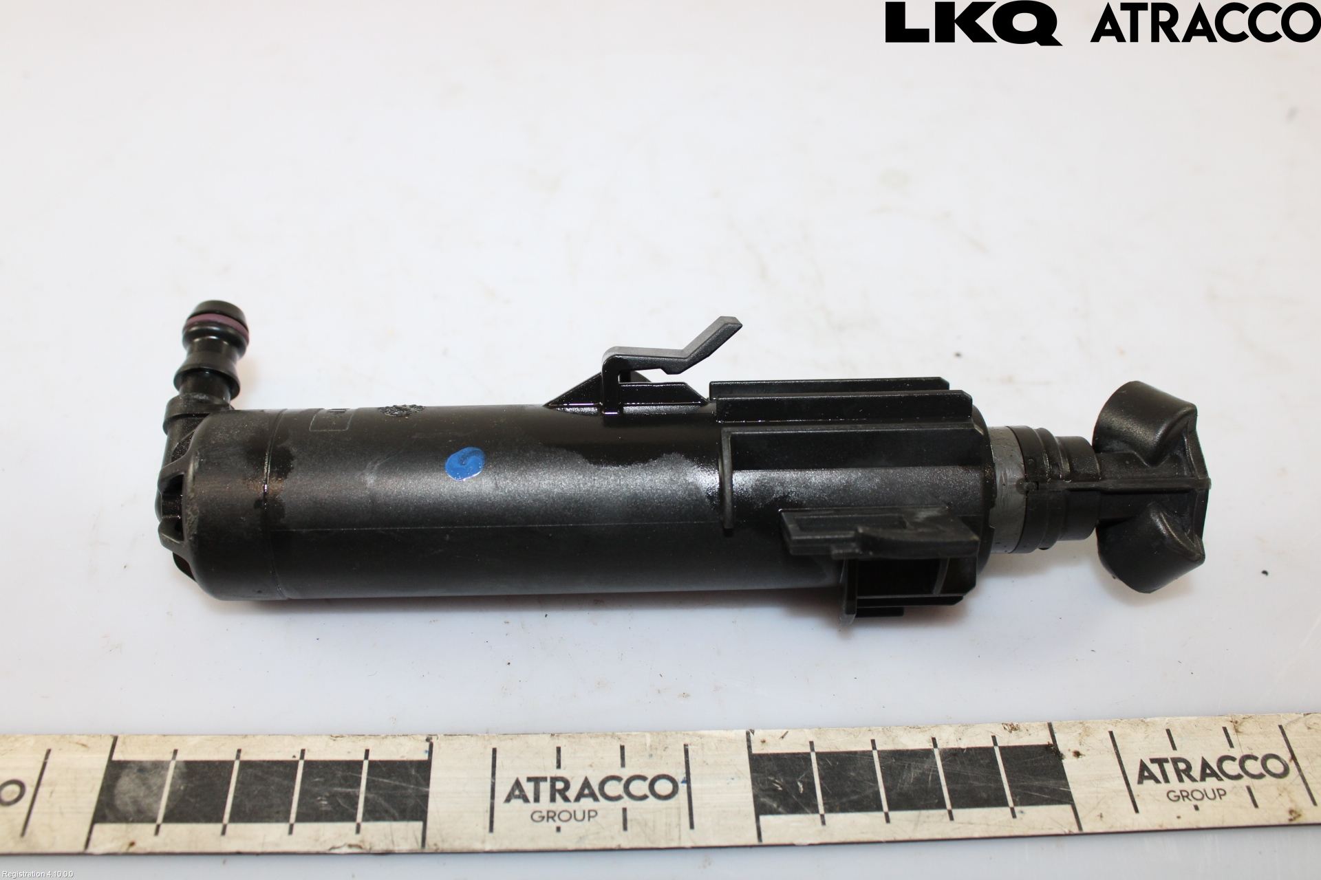 Audi A4/S4 08-11 Spylerdyse Frontlykter