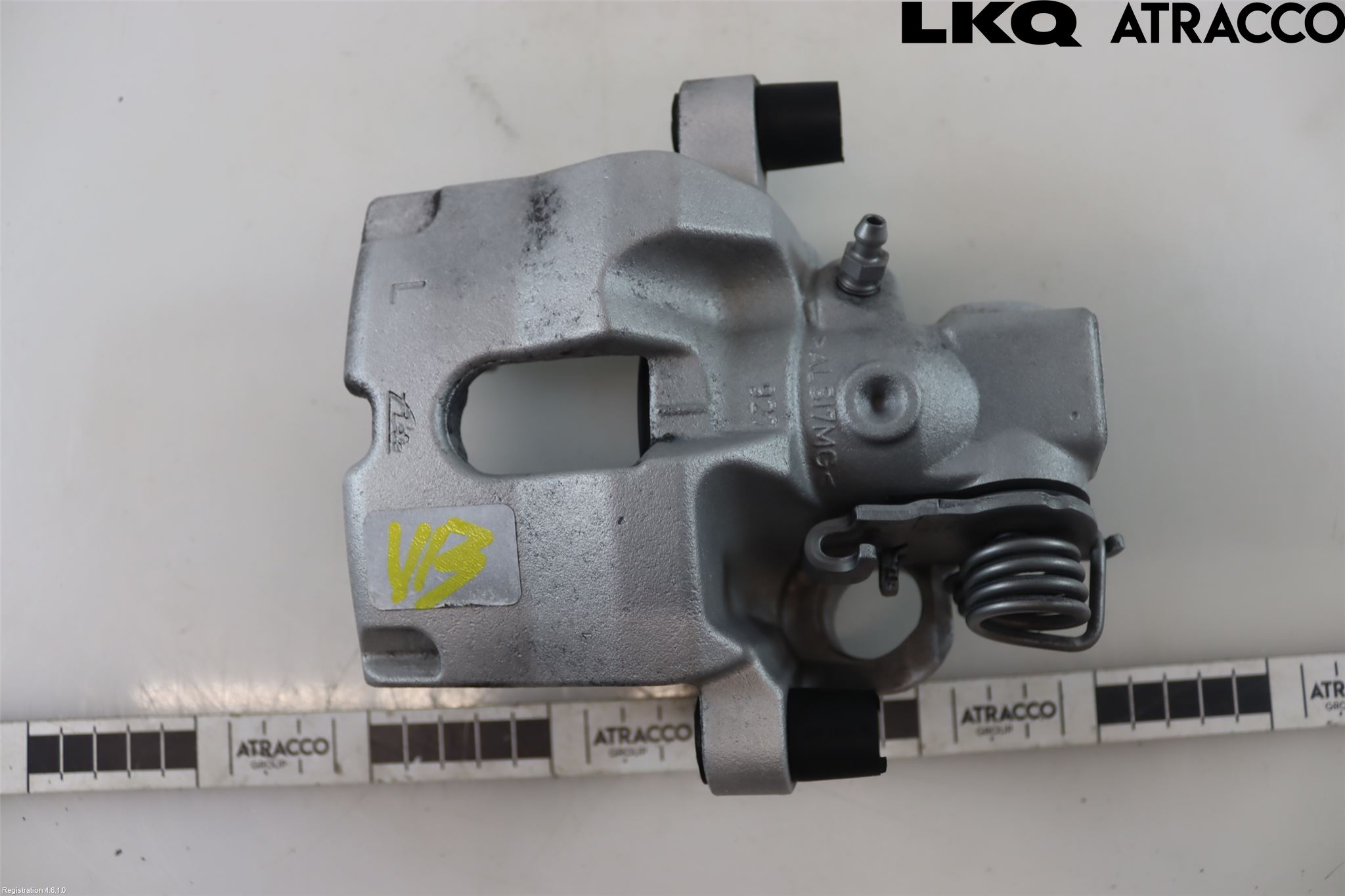 Peugeot 508 11-18 Bremsecaliper Bak Venstre