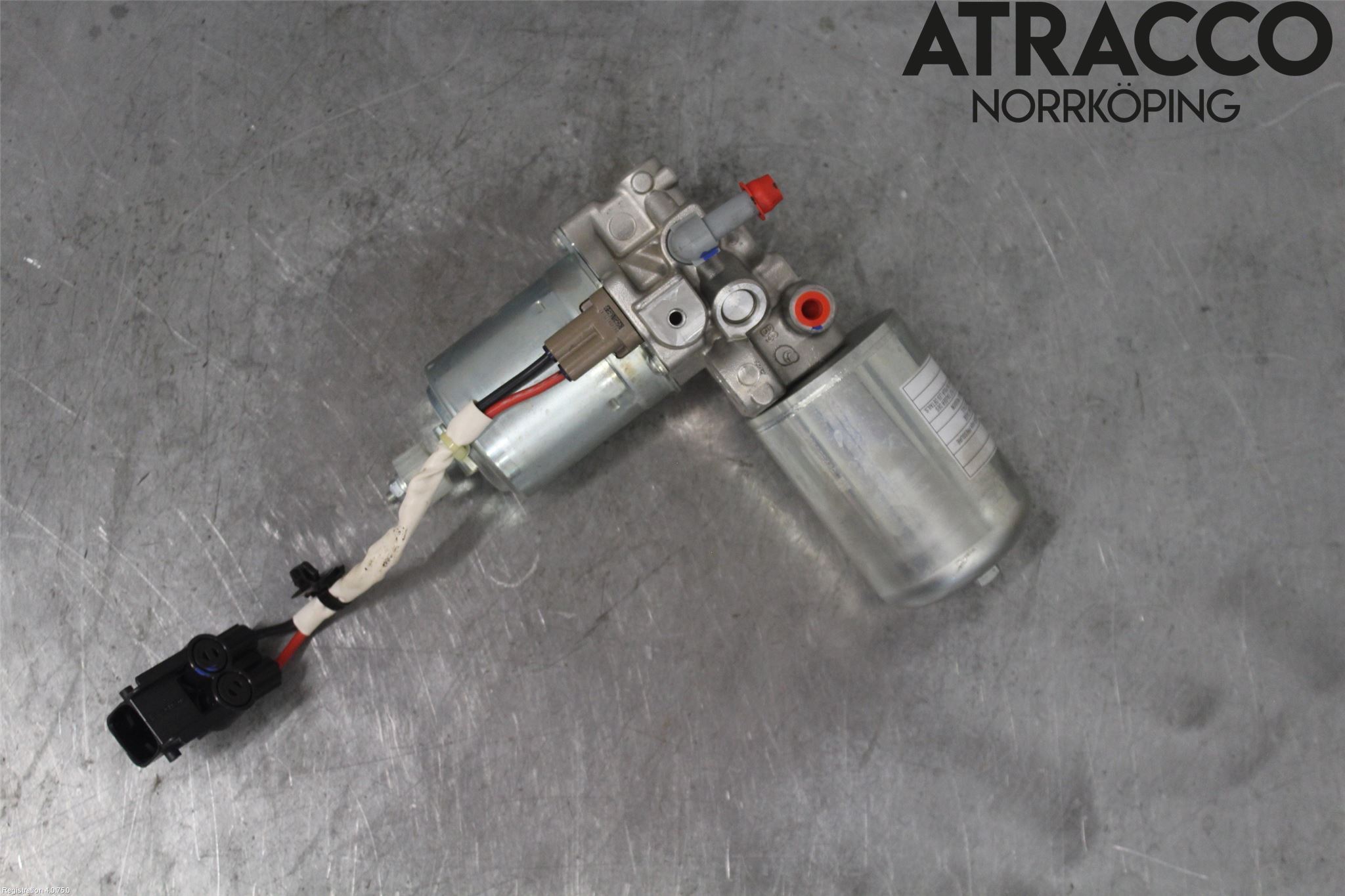 Toyota C-HR 16-23 Abs Hydraulikkpumpe