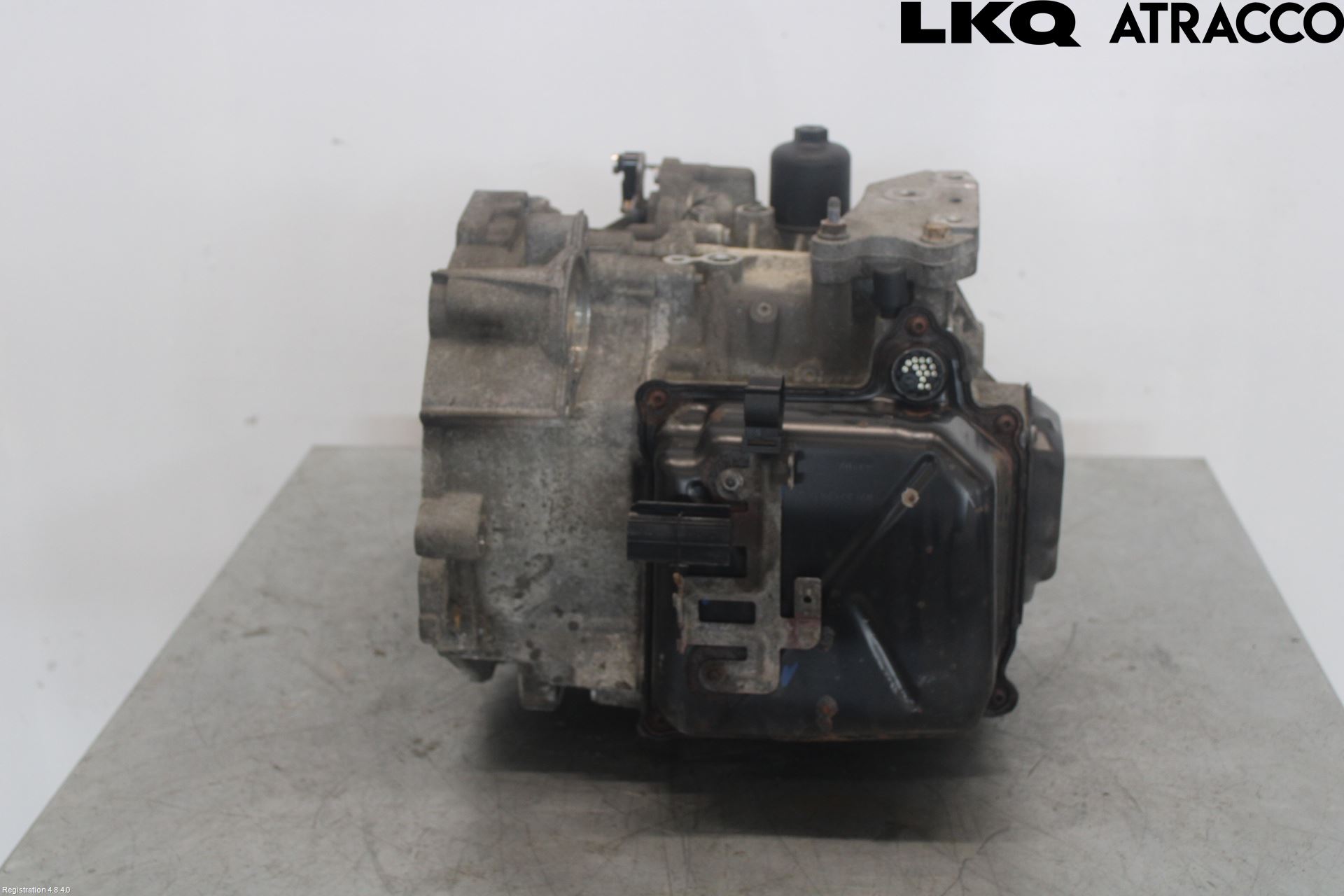 Volkswagen VW GOLF V 04-09 Gearkasse  Tronic (Tip)