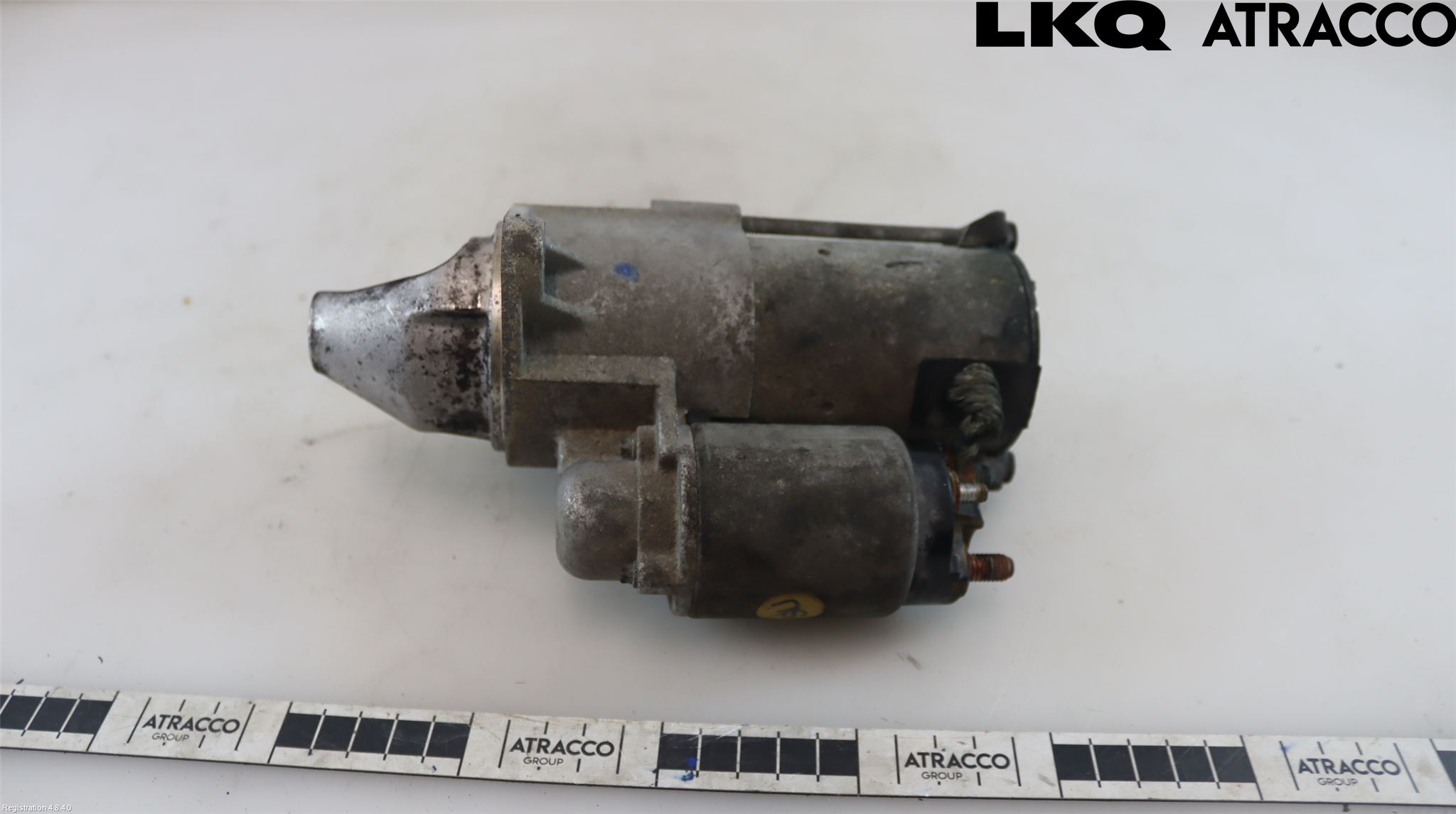 Chevrolet NUBIRA Startmotor