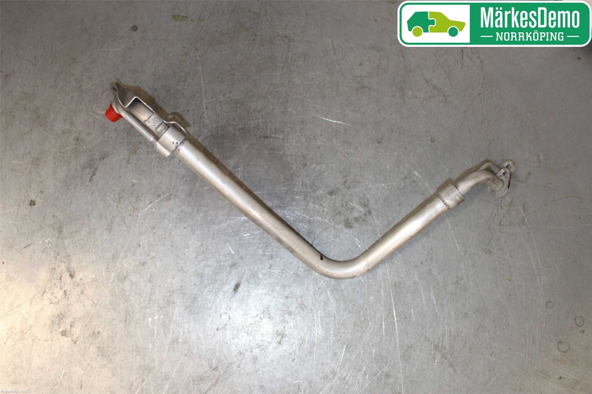 Audi A3/S3 8V 13-20 Varme Ac Slange - Rør