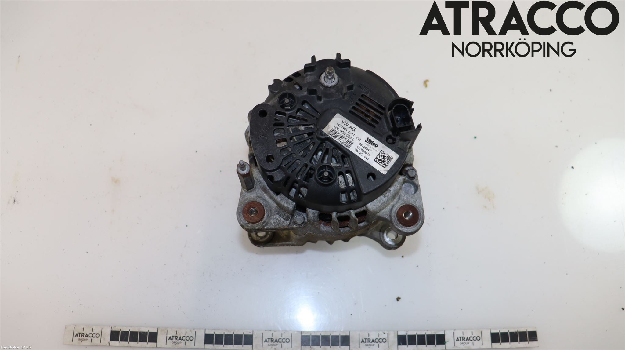 Volkswagen VW CADDY 16-20 Dynamo