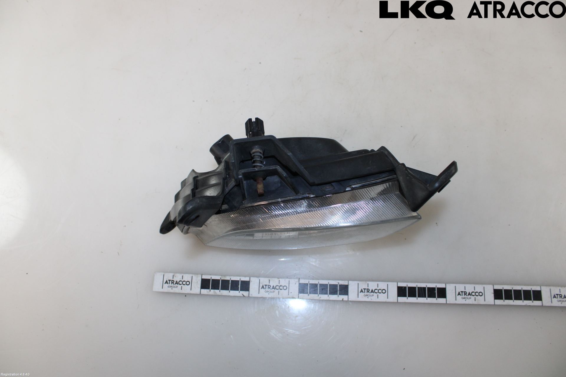 Hyundai i30 FD 07-12 Frontlykt-Kurve-Tåkelys