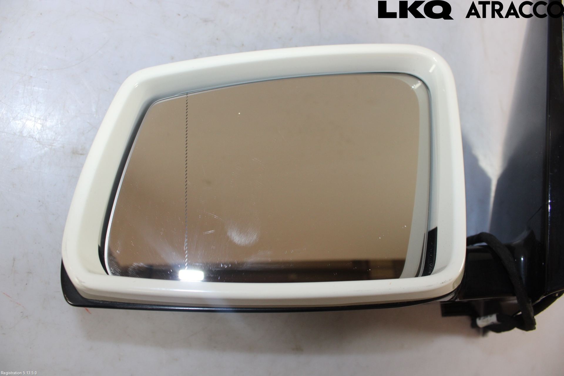 Mercedes-Benz MB B-KLASS (W246/W242) 12-19 Speil V M-El Justering