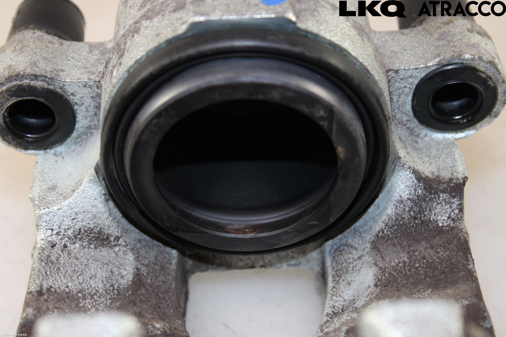 Skoda FABIA 22- Bremsecaliper Foran Høyre