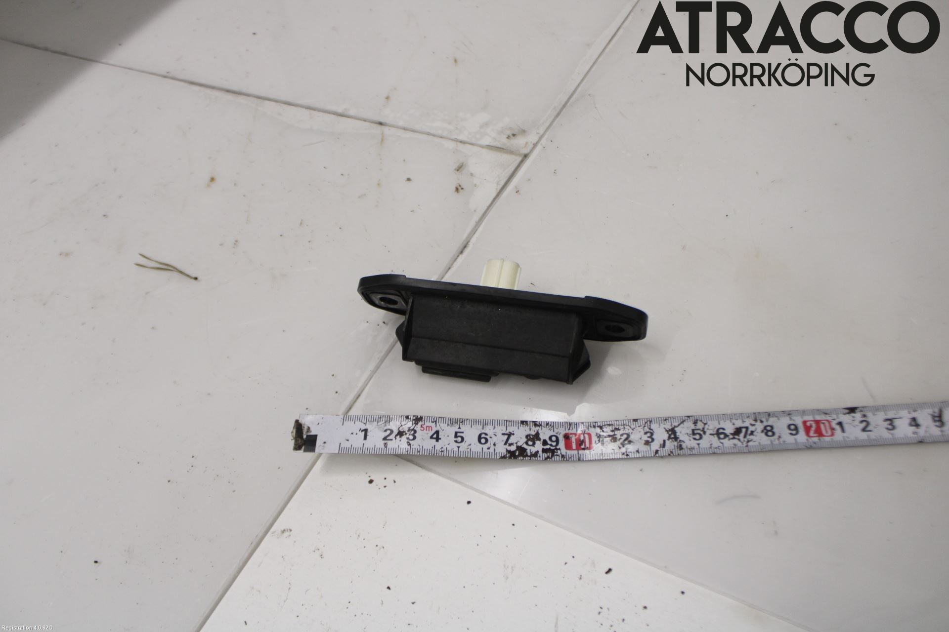 Toyota COROLLA 19- Bakluke Handtak Ytre