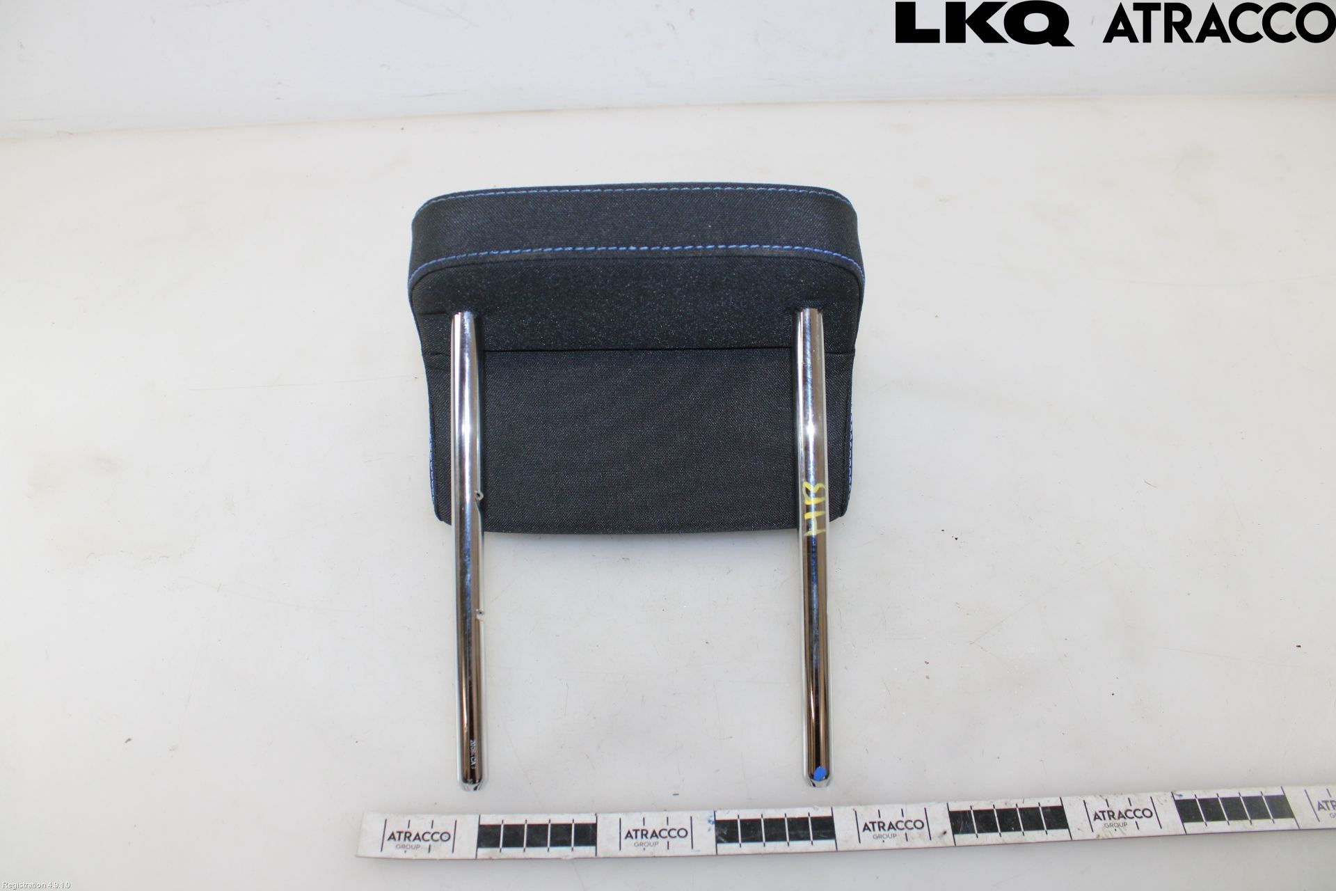 Volkswagen VW GOLF / E-GOLF VII 13-20 Innr Nakkestøtte