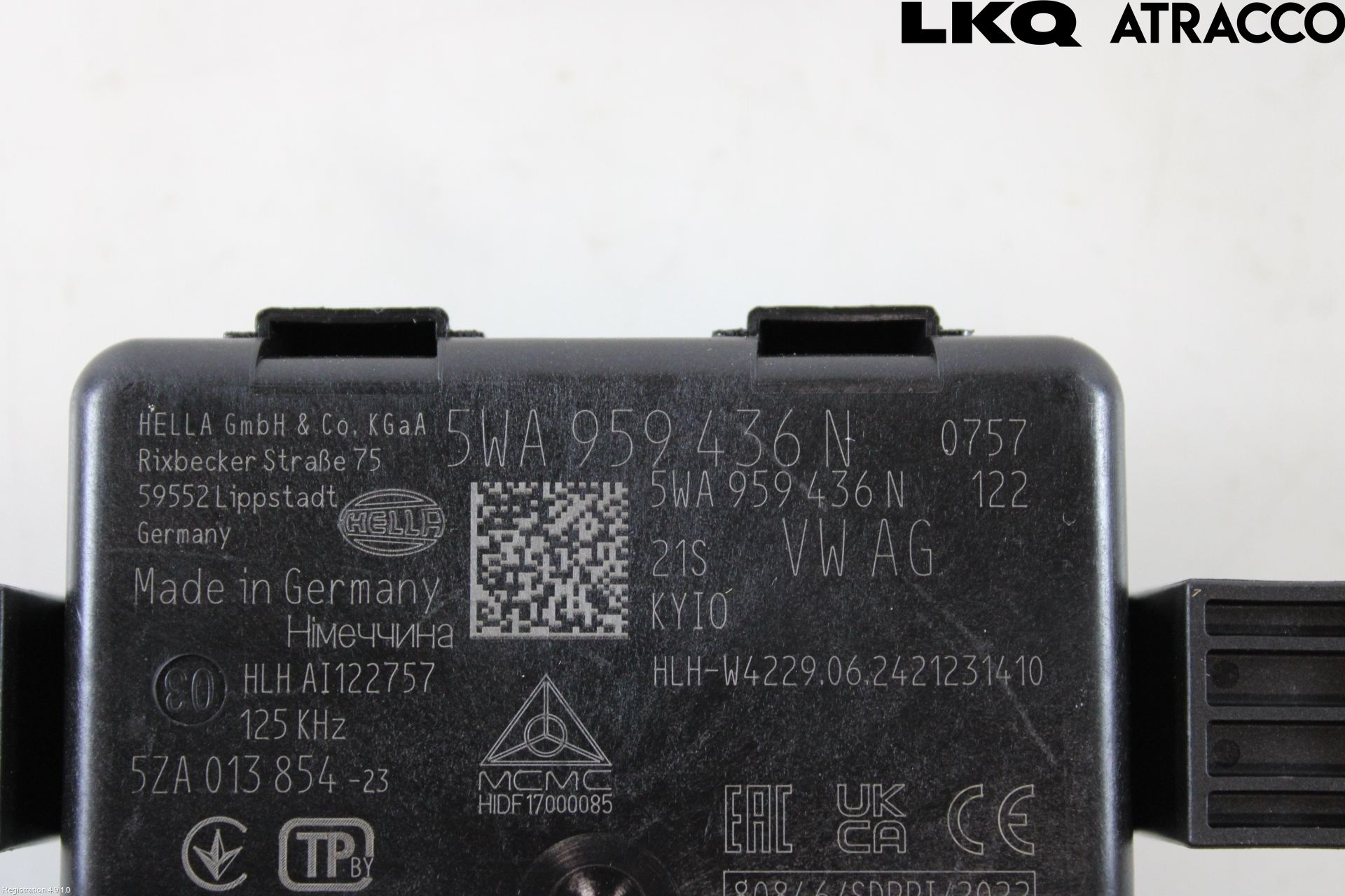 Volkswagen VW ID.7/TOURER 24- Stereo Antenne Radio-Tv