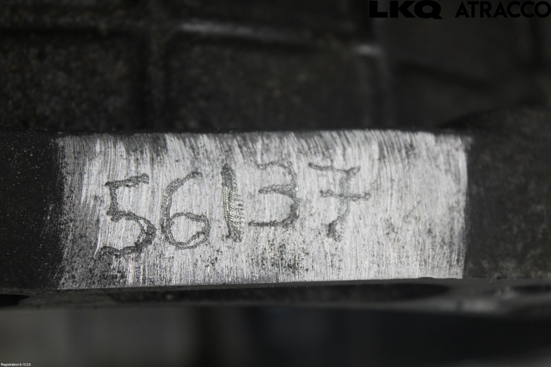 Volkswagen VW PASSAT 15-19 Gearkasse  Tronic (Tip)