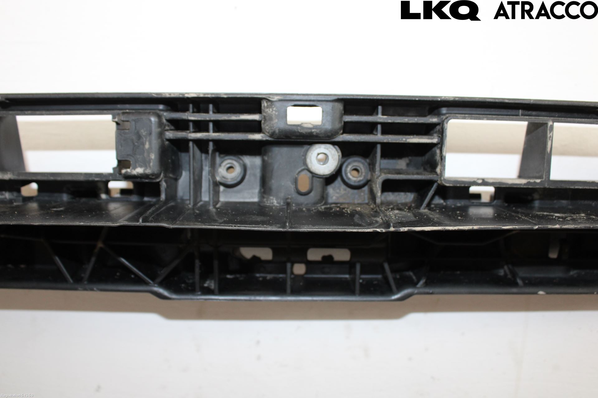 Volkswagen VW GOLF / E-GOLF VII 13-20 Frontplate