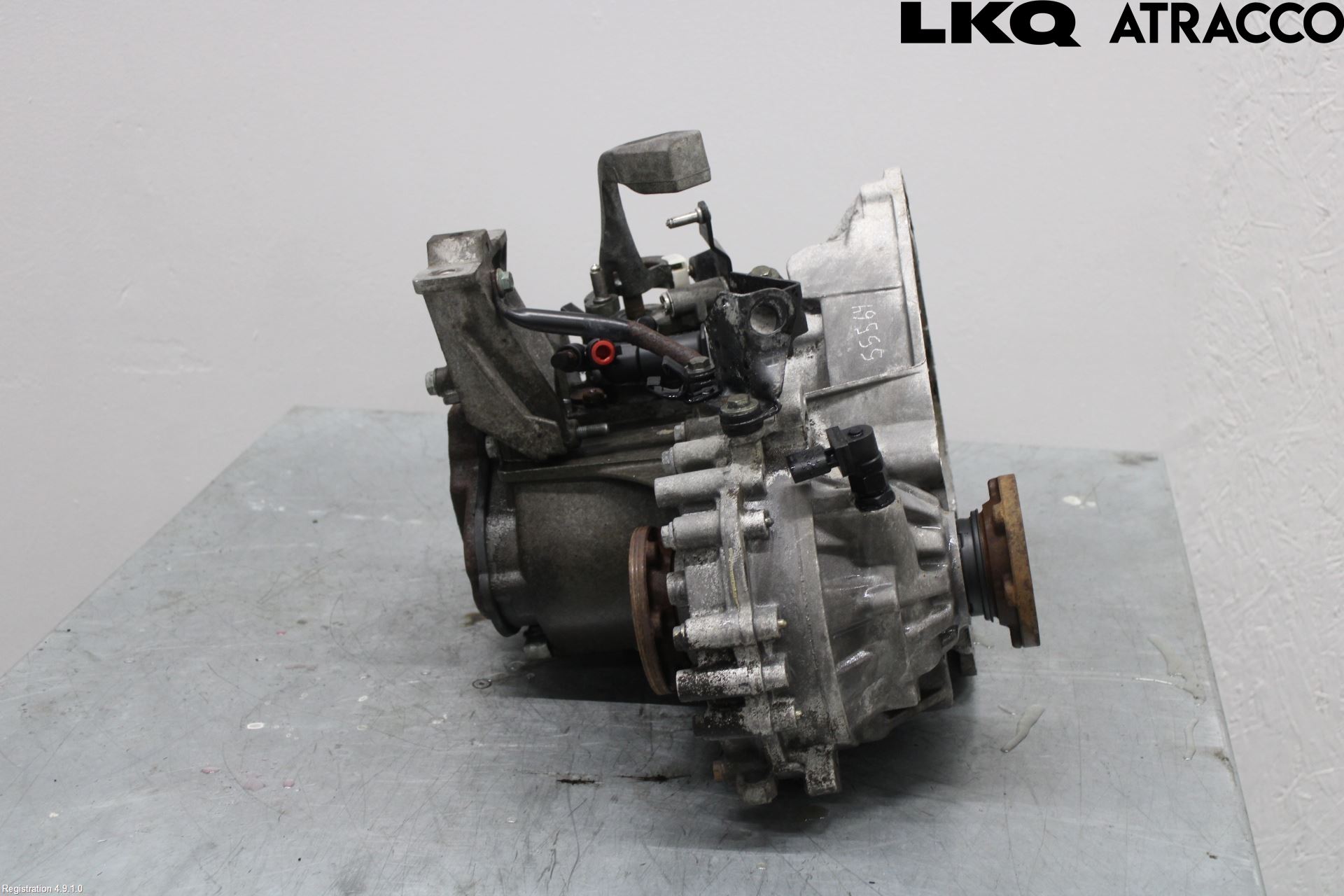 Volkswagen VW GOLF IV 98-06 Gearkasse 5 Trinn