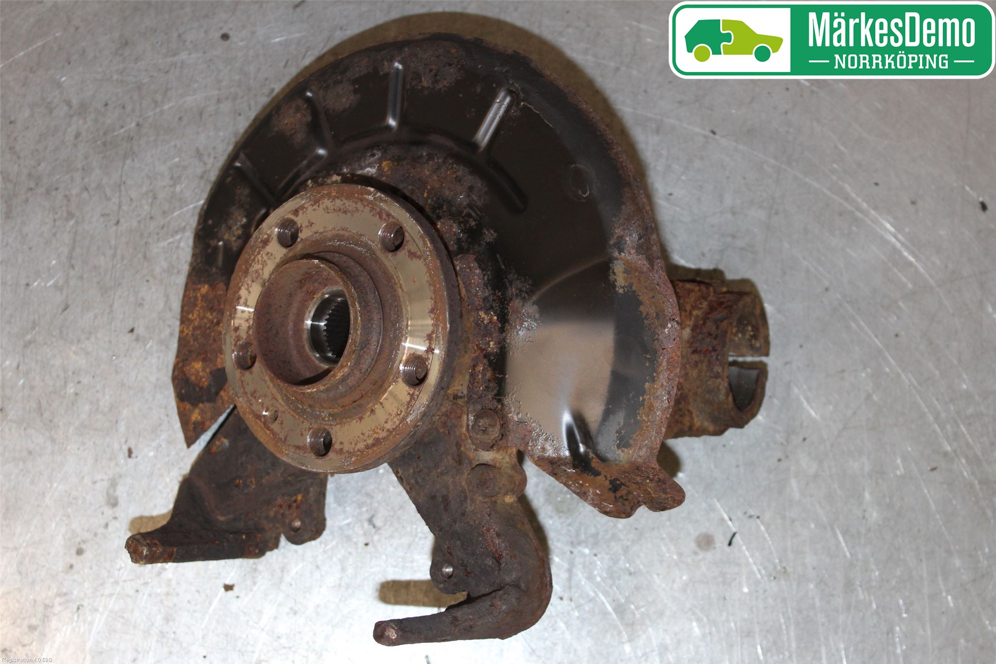 Audi A1/S1 11-18 Spindel Hf