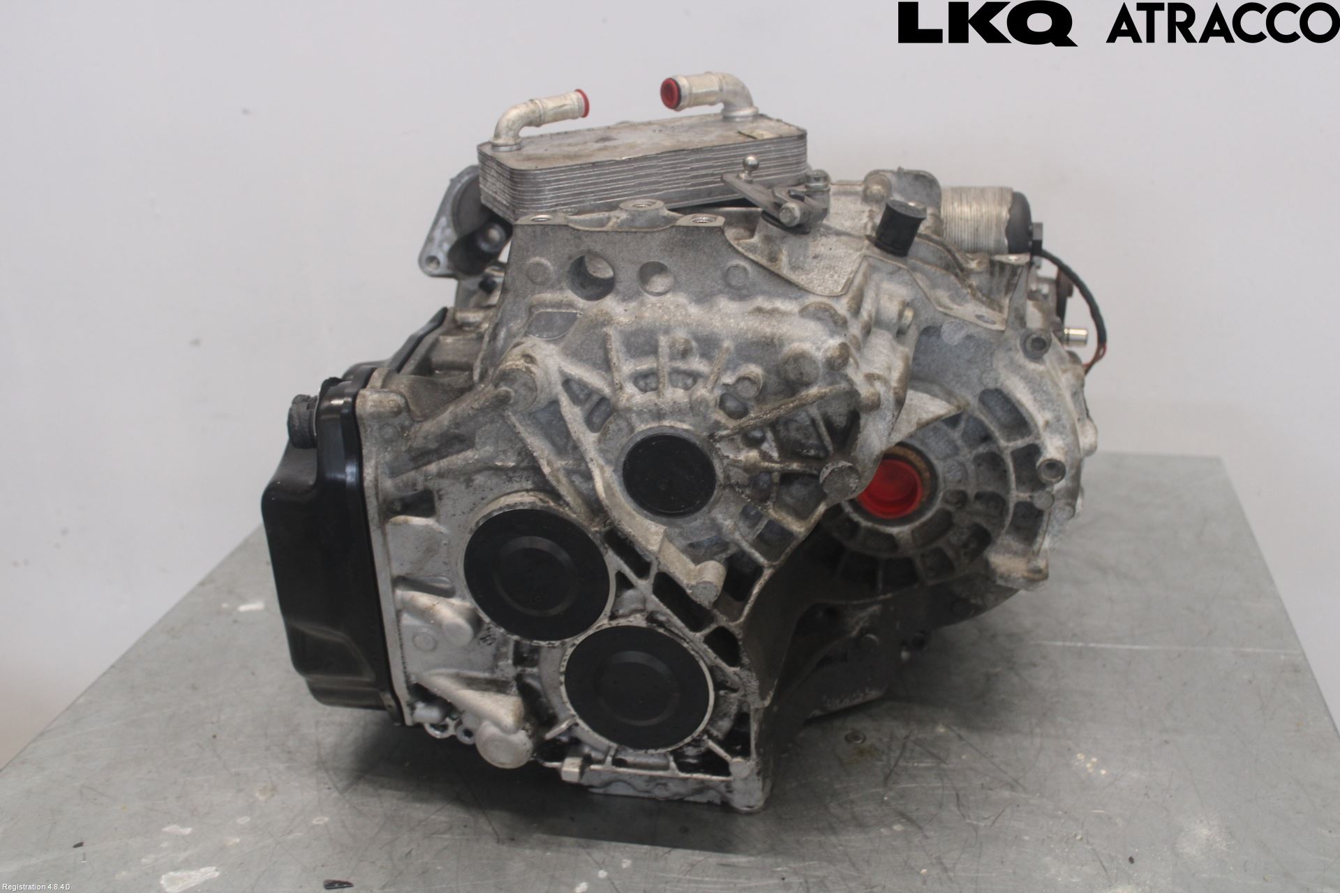 Volkswagen VW TIGUAN 16-24 Gearkasse  Tronic (Tip)