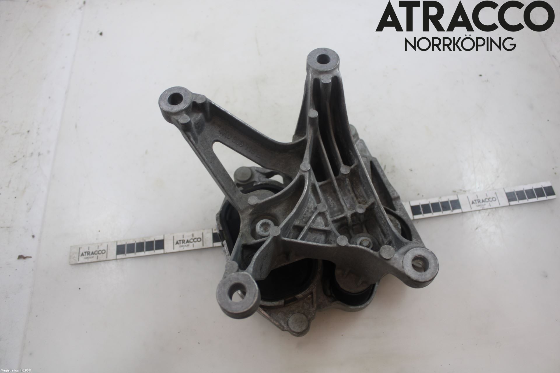 Audi A6 F2/C8 19- Gearkasse Feste Gummi