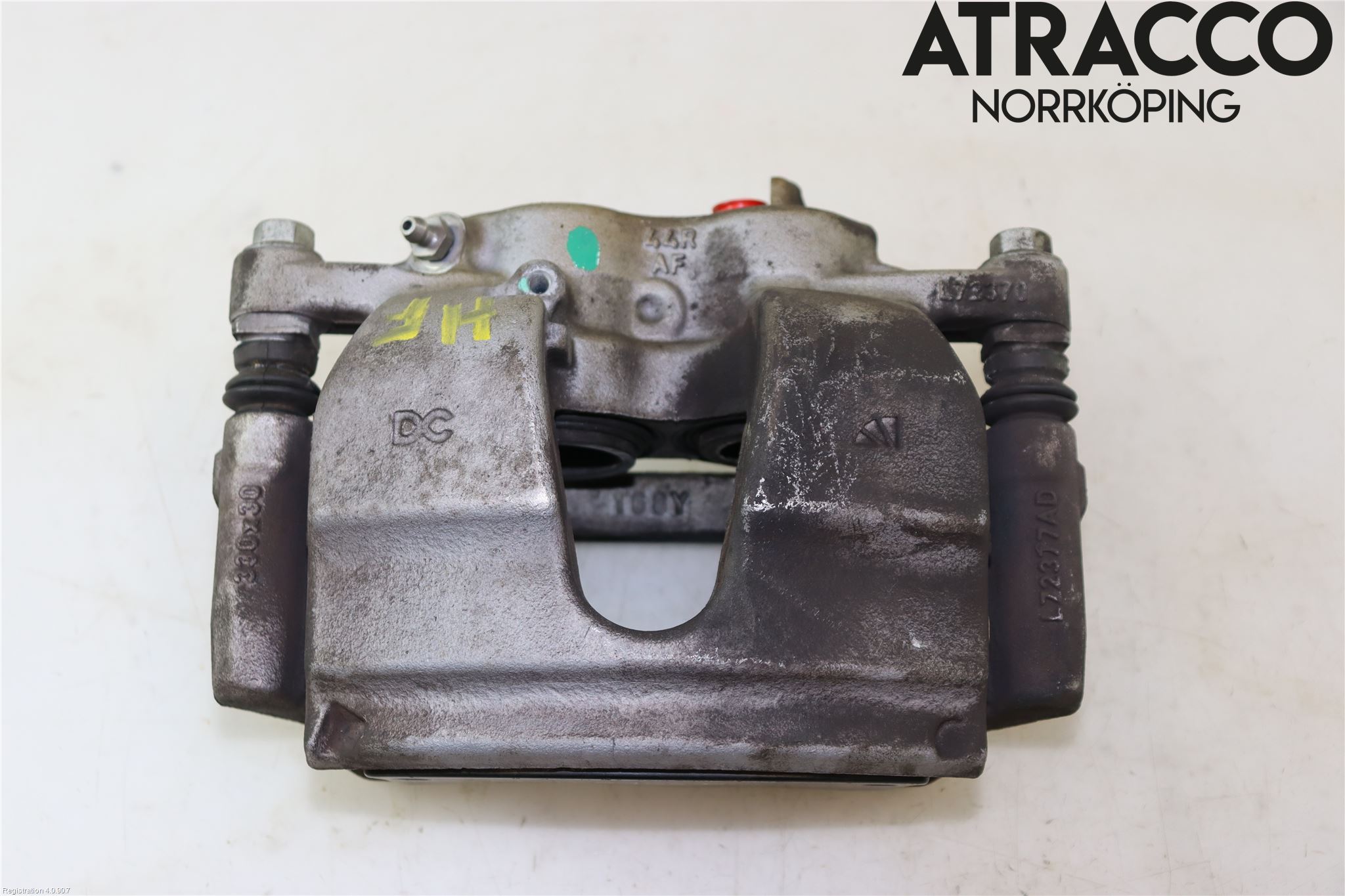 Mercedes-Benz MB CLA-KLASS (C118/X118) 19- Bremsecaliper Foran Høyre