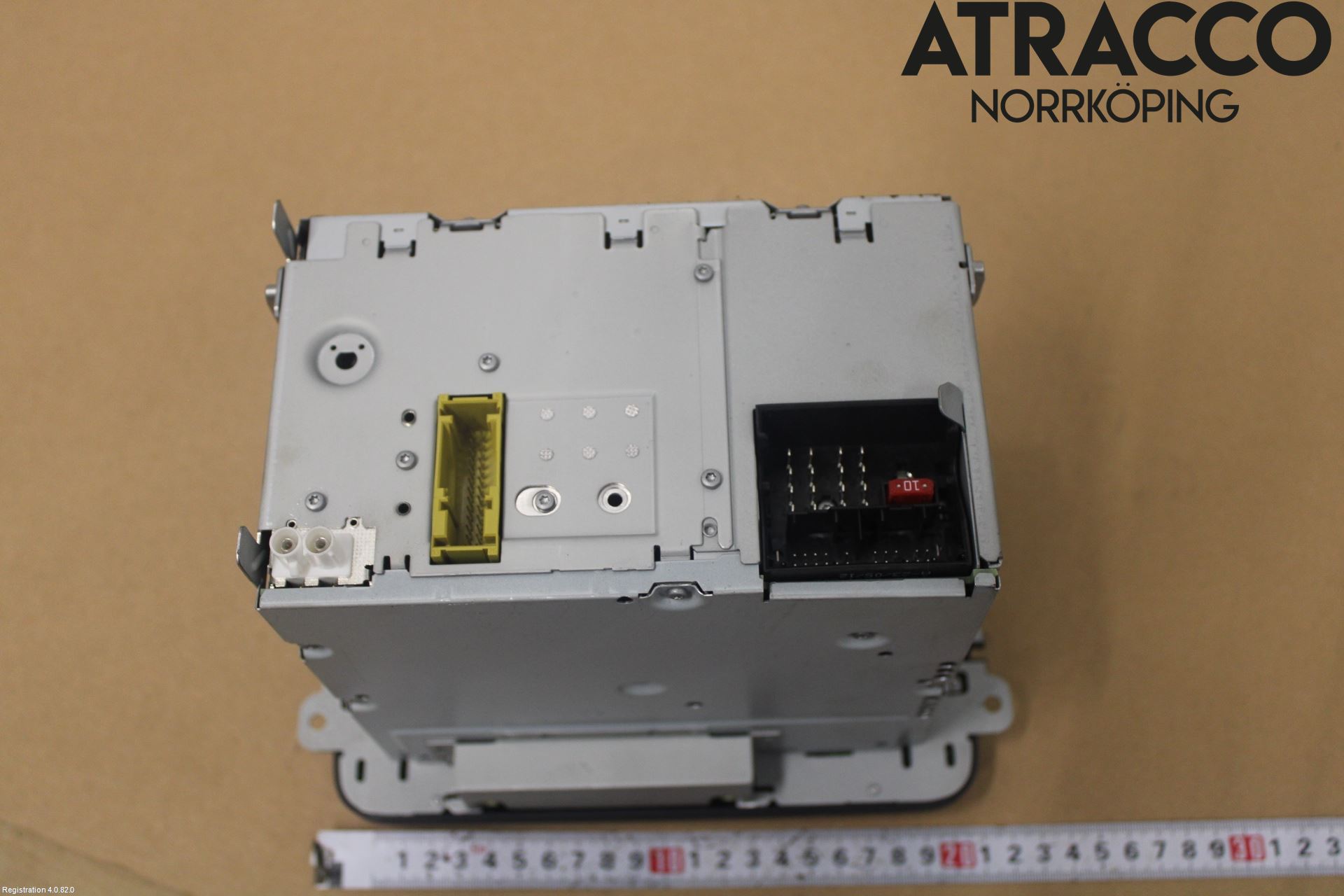 Volkswagen VW TIGUAN 07-16 Stereo Radio Med Cd