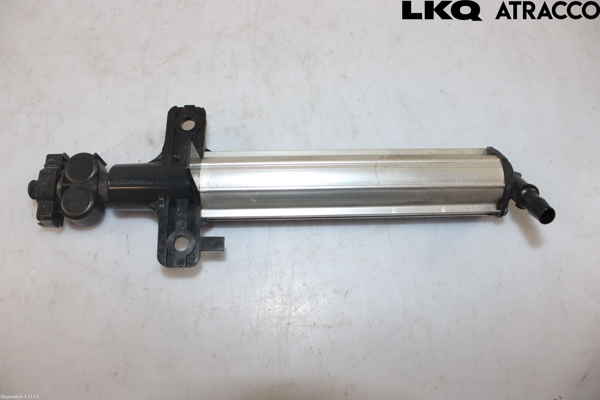 Citroen C4 GRAND PICASSO 07-13 Spylerdyse Frontlykter
