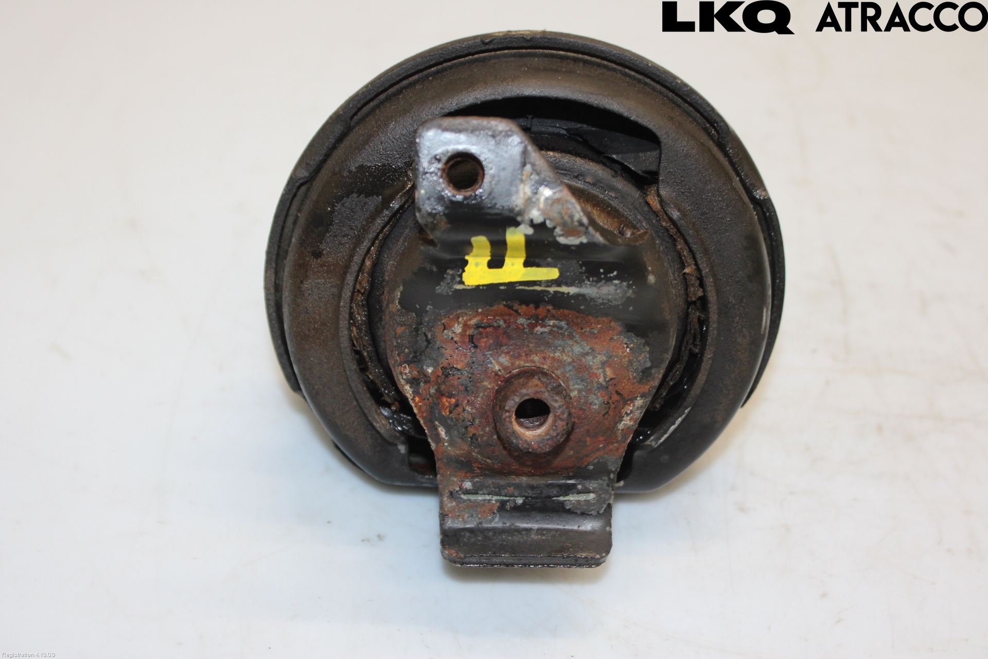Volkswagen VW JETTA II 84-92 Motor Feste Stål-Alu