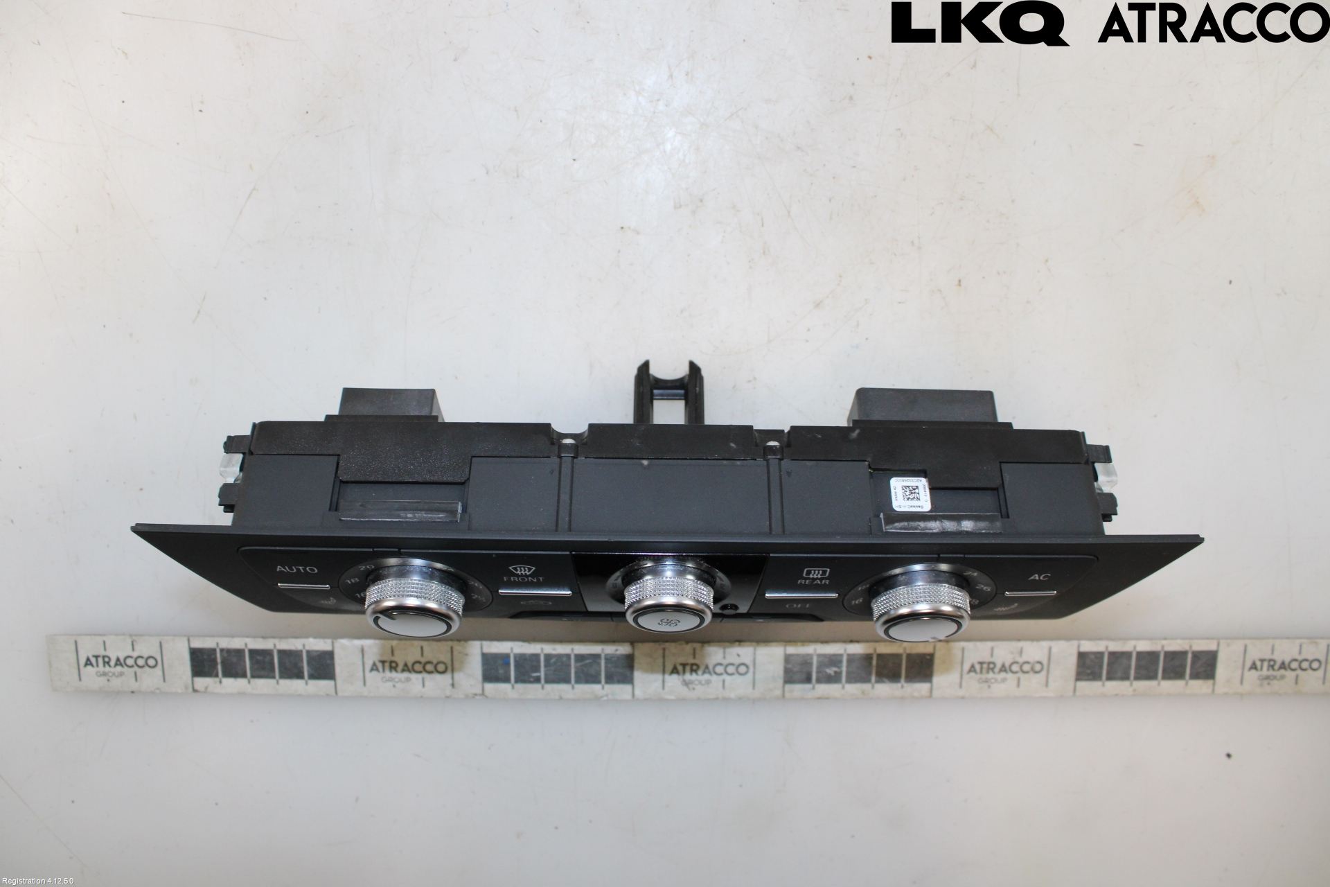 Audi A6/S6 4G 11-18 Varmeapparat Panel(Regulering)