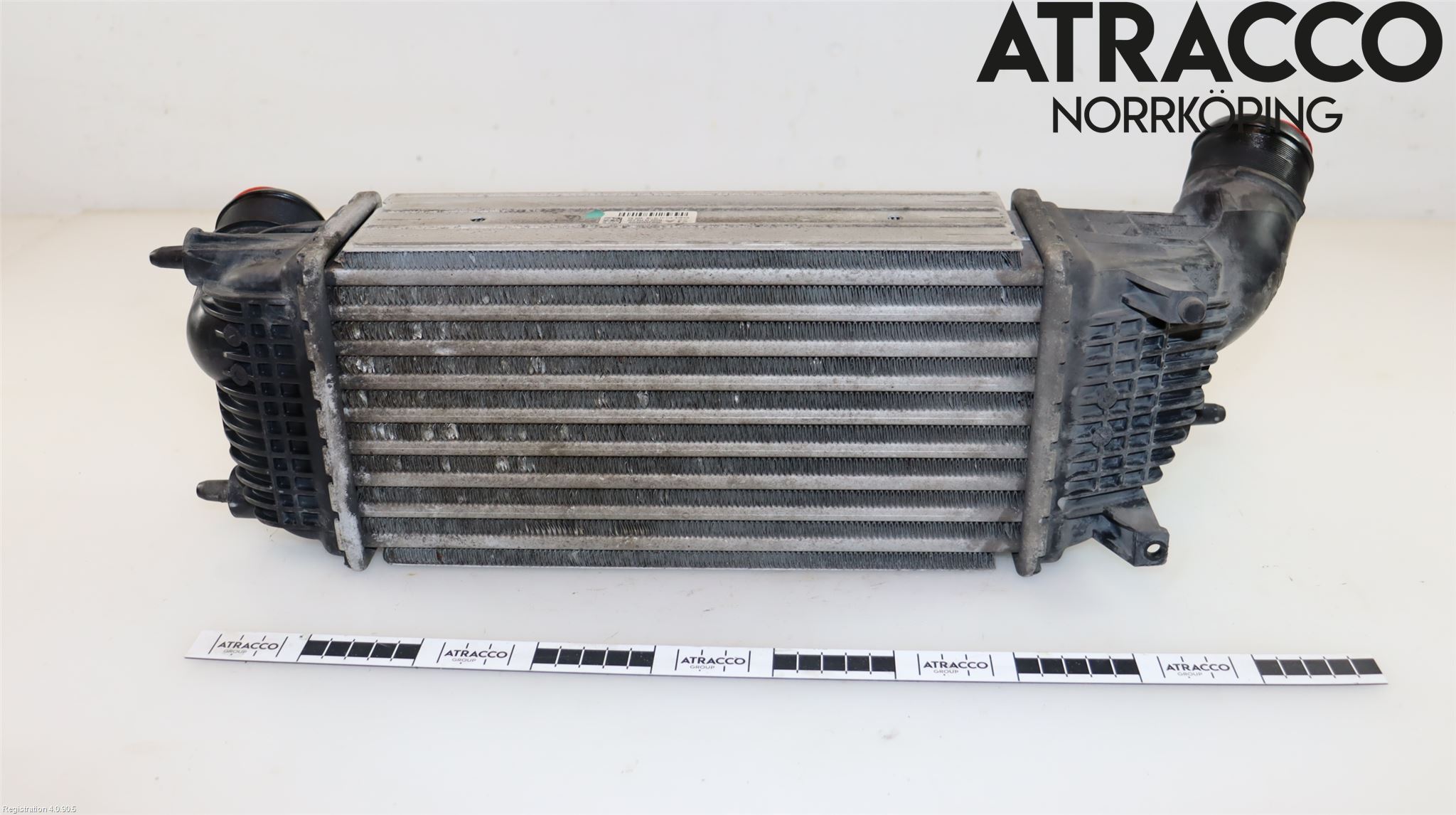 Citroen C5 08-17 Intercooler Radiator