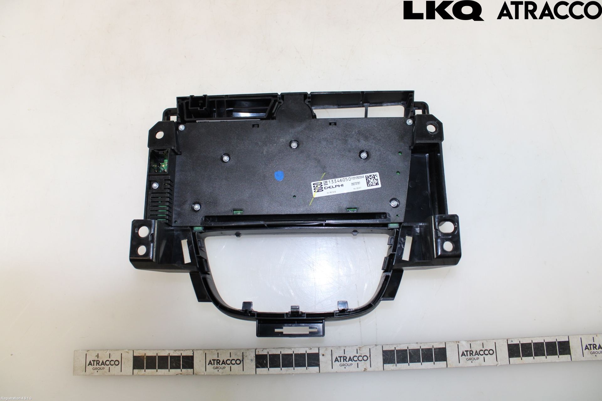 Opel ASTRA J 10-15 Stereo Radio Med Cd