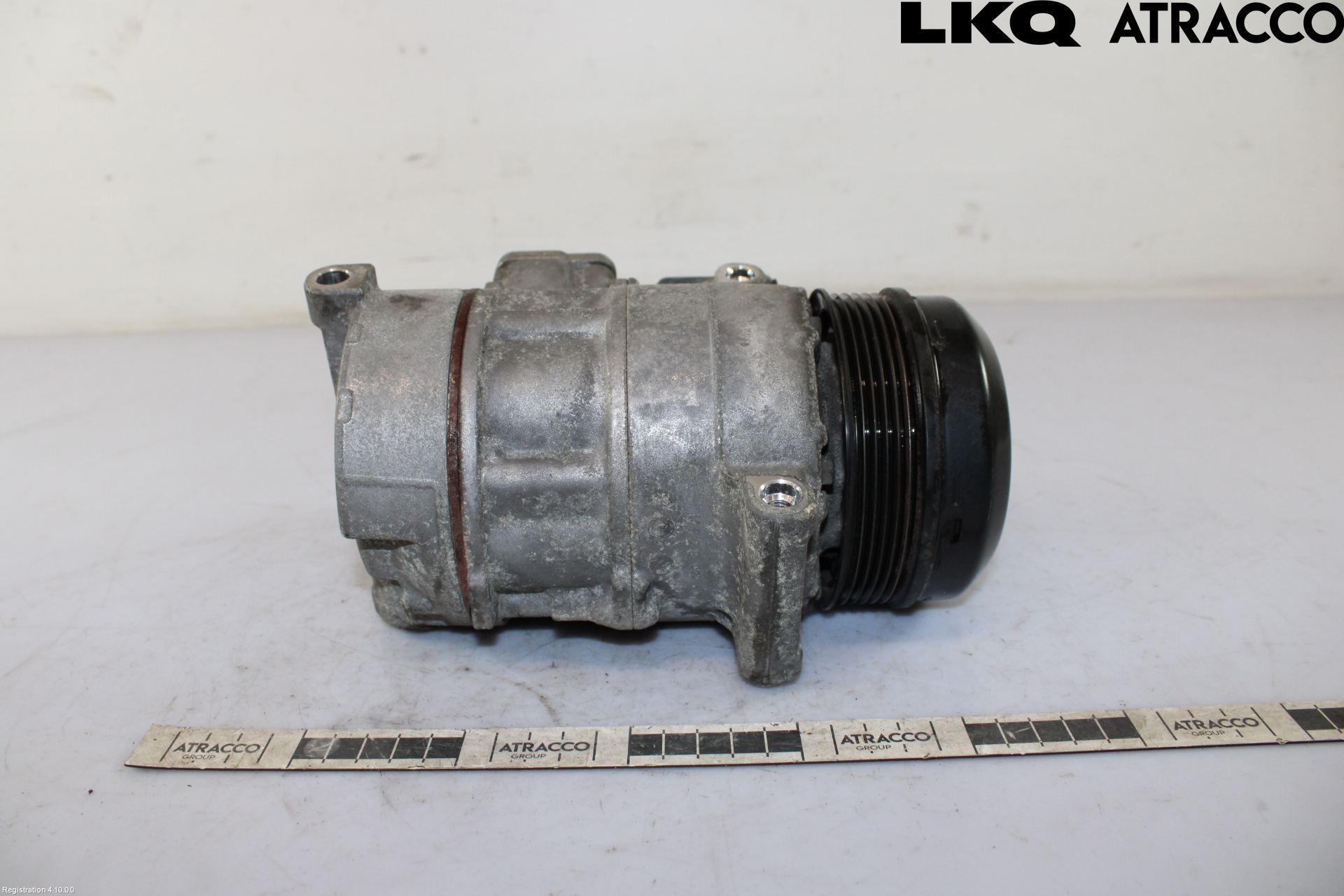 Mercedes-Benz MB C-KLASS (W204) 07-15 Varme Ac Kompressor