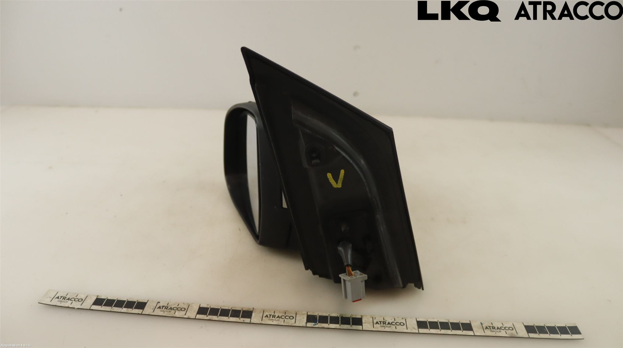 Ford FOCUS 08-11 Speil V M-El Justering