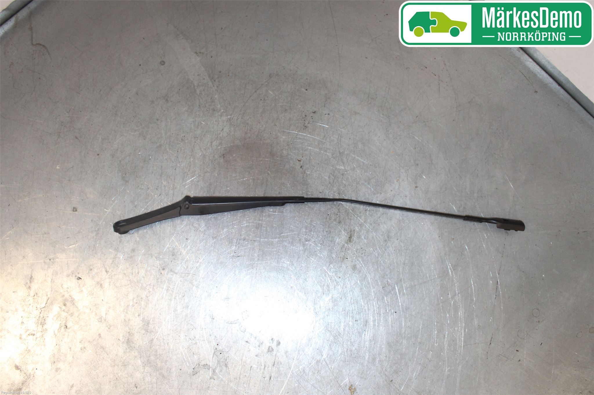 Audi A4/S4 B9 20- Viskerarm-Armer Frontrute