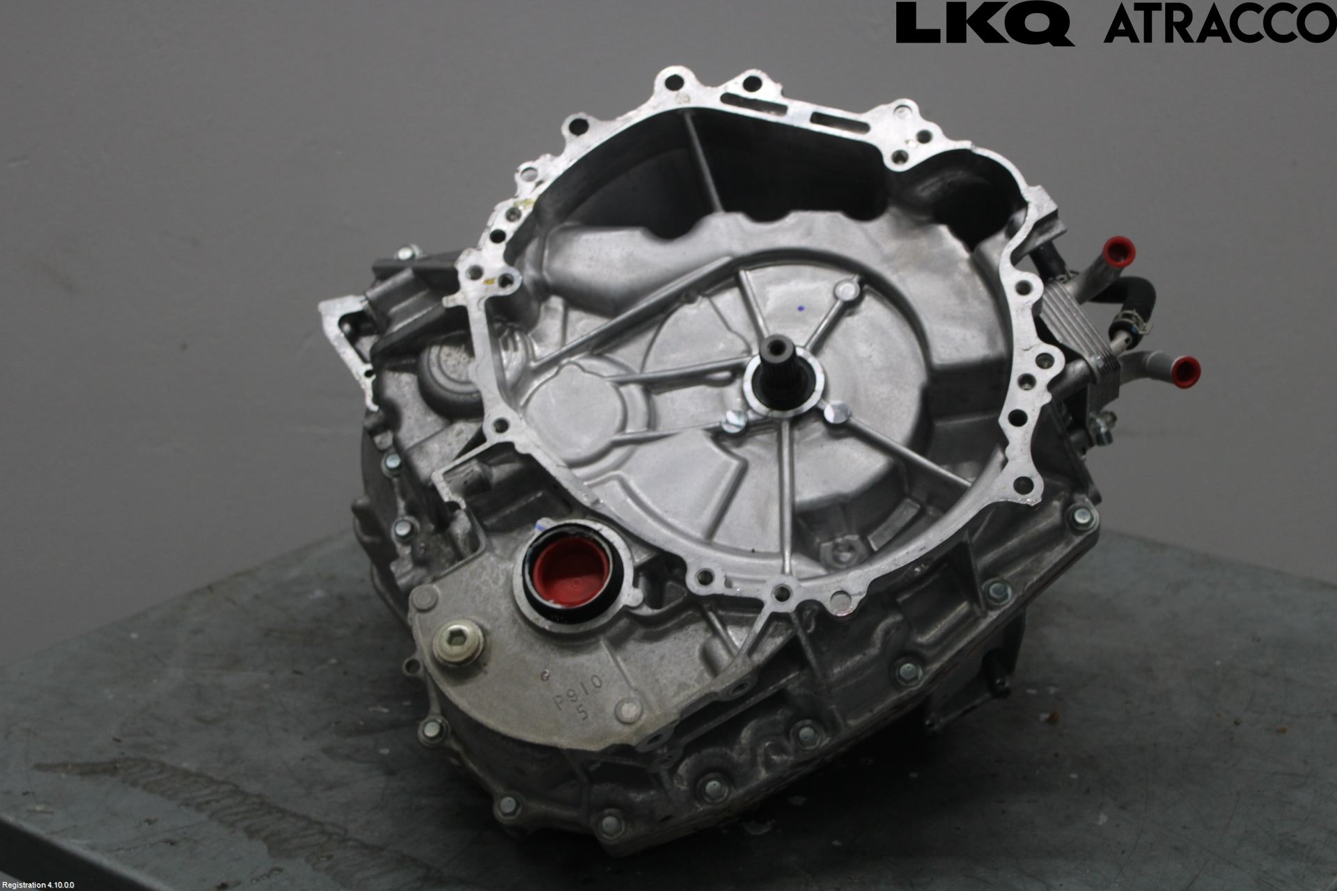 Toyota YARIS CROSS XP21 21- Gearkasse Automat