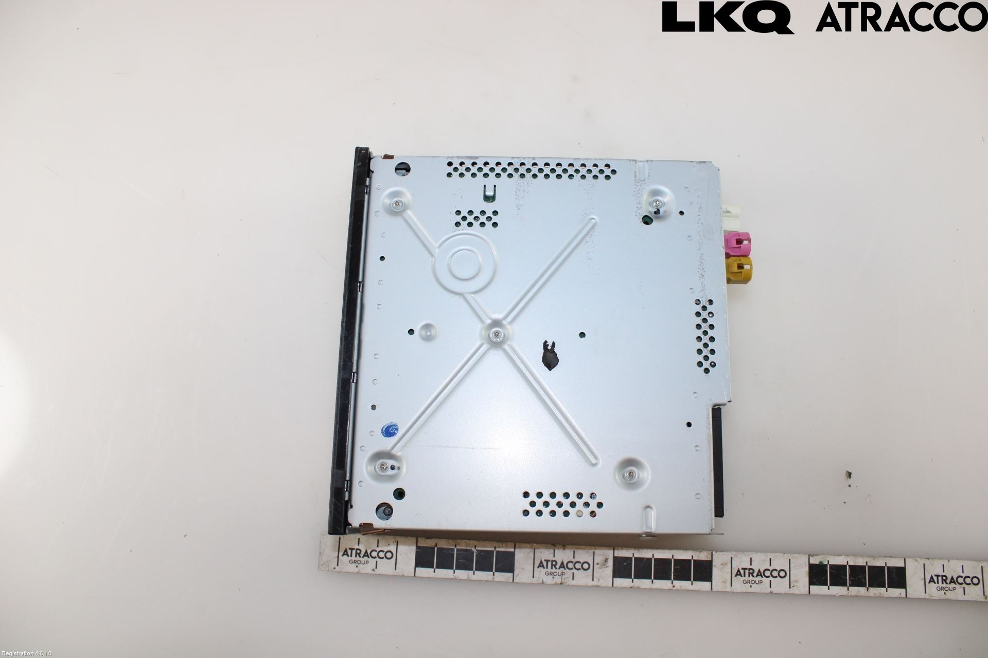 Volkswagen VW PASSAT 15-19 Stereo Radio Med Cd