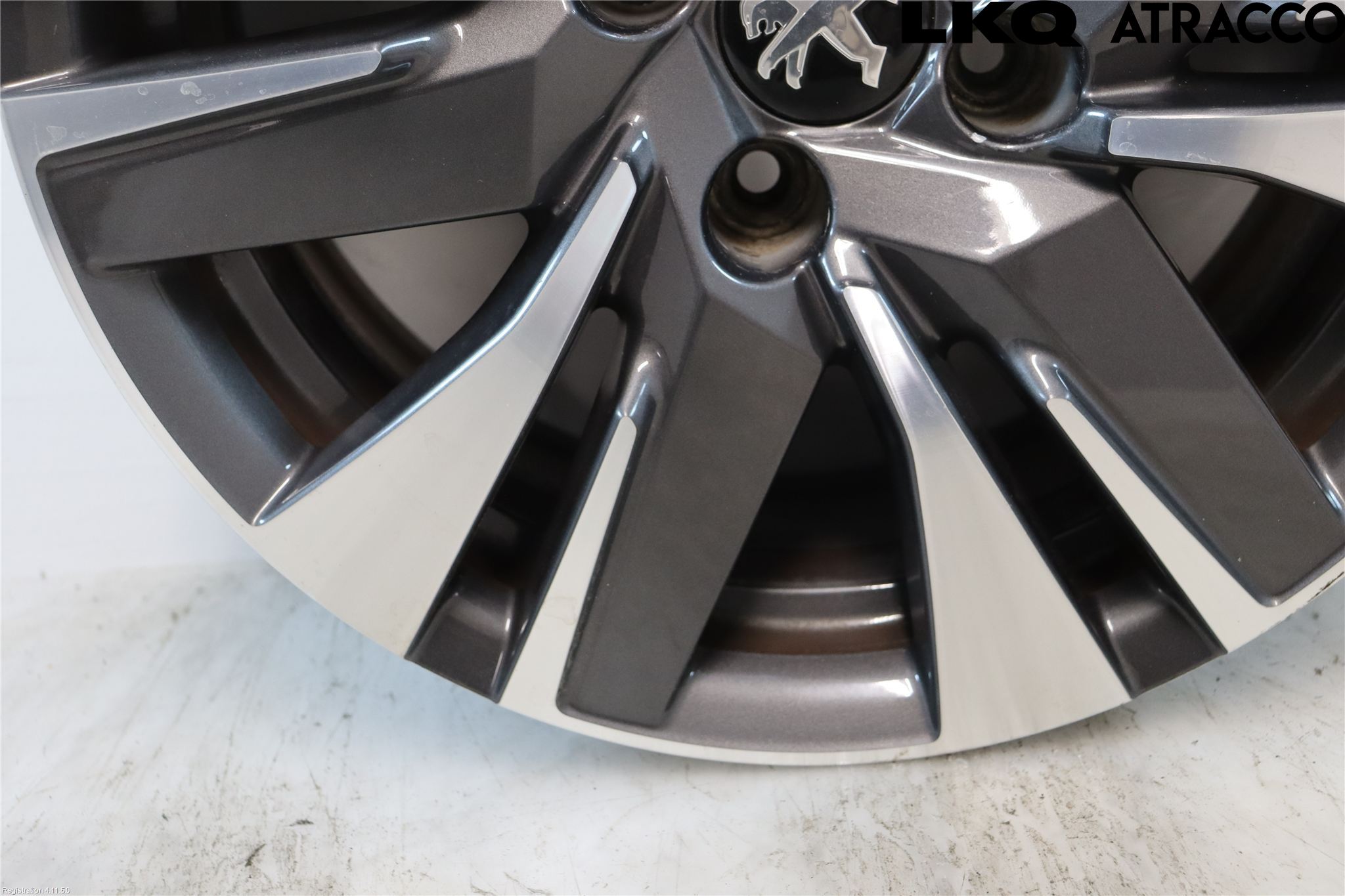 Peugeot 2008 13-20 Felg Aluminium