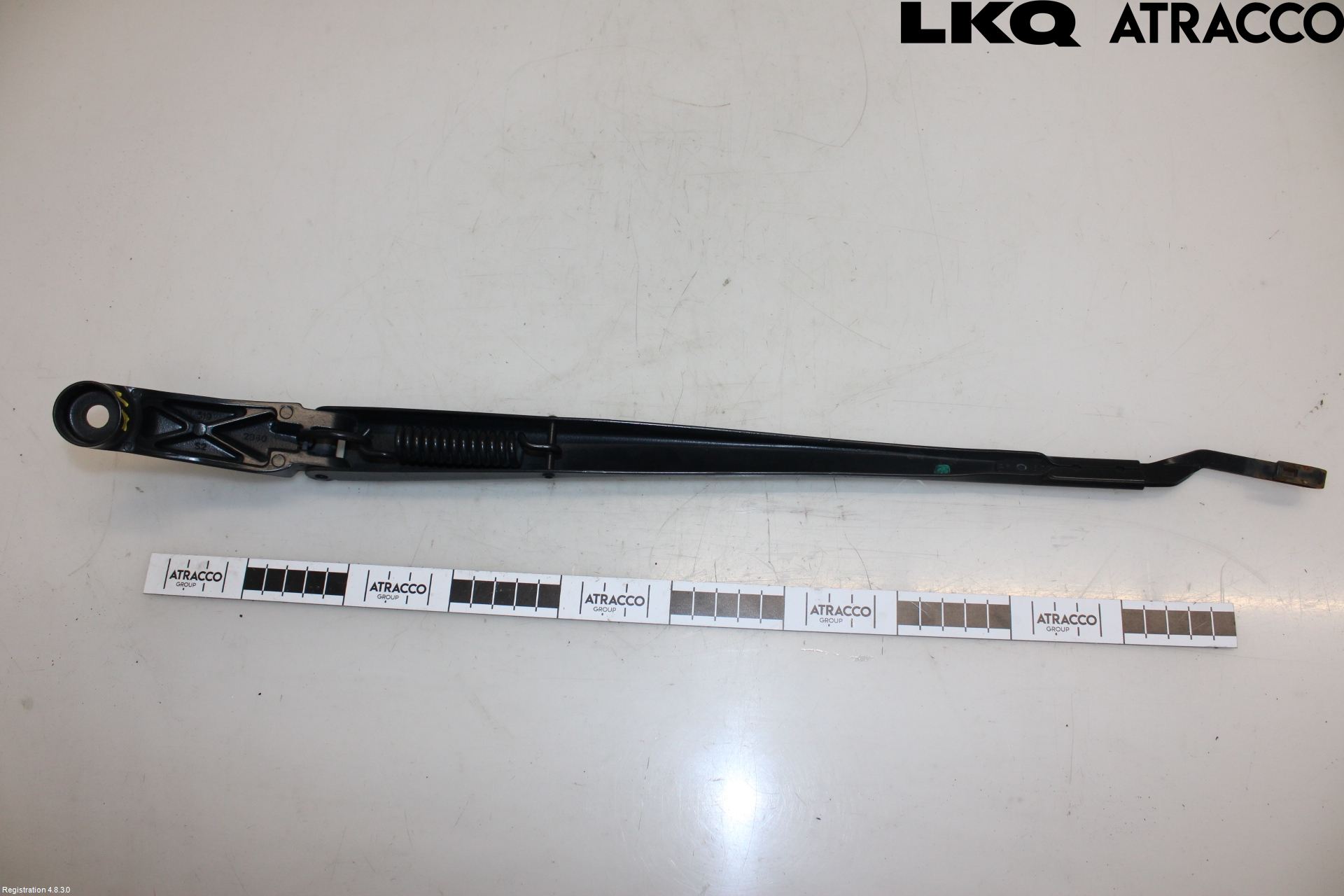 Toyota AURIS 13-19 Viskerarm-Armer Frontrute