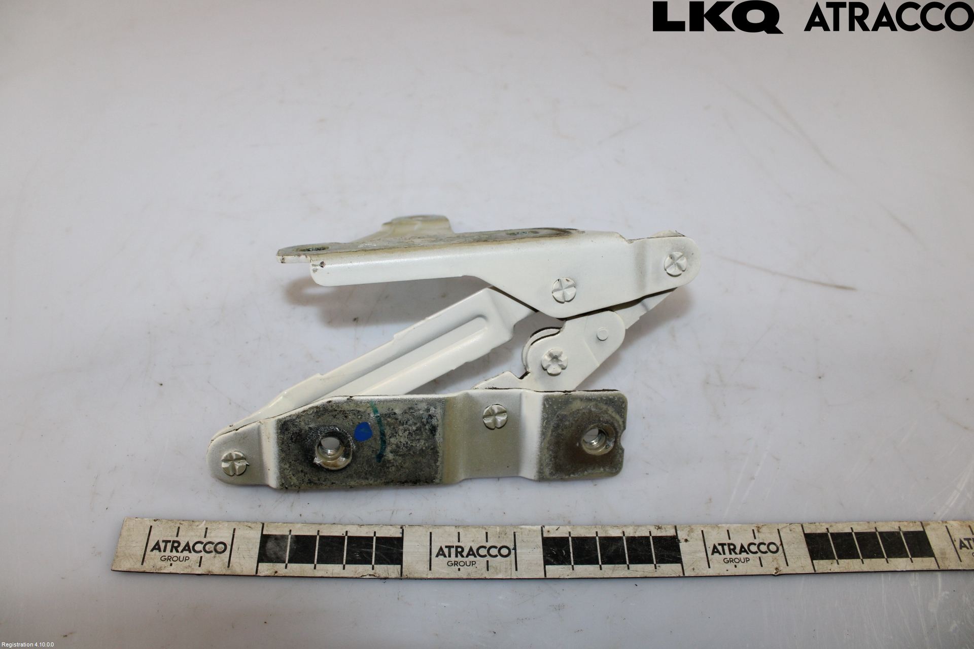 Seat ALTEA Panser Hengsel - Hengsler
