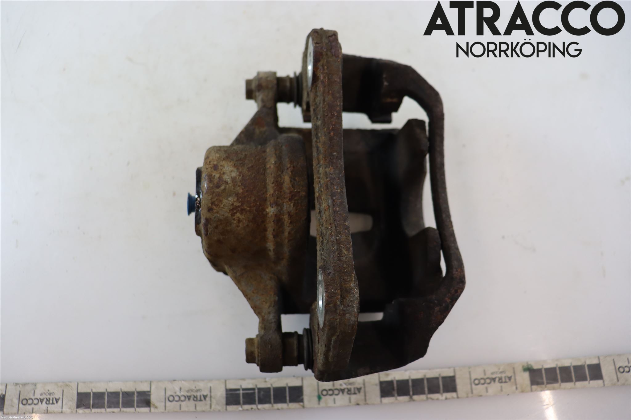 Hyundai i30 FD 07-12 Bremsecaliper Foran Høyre