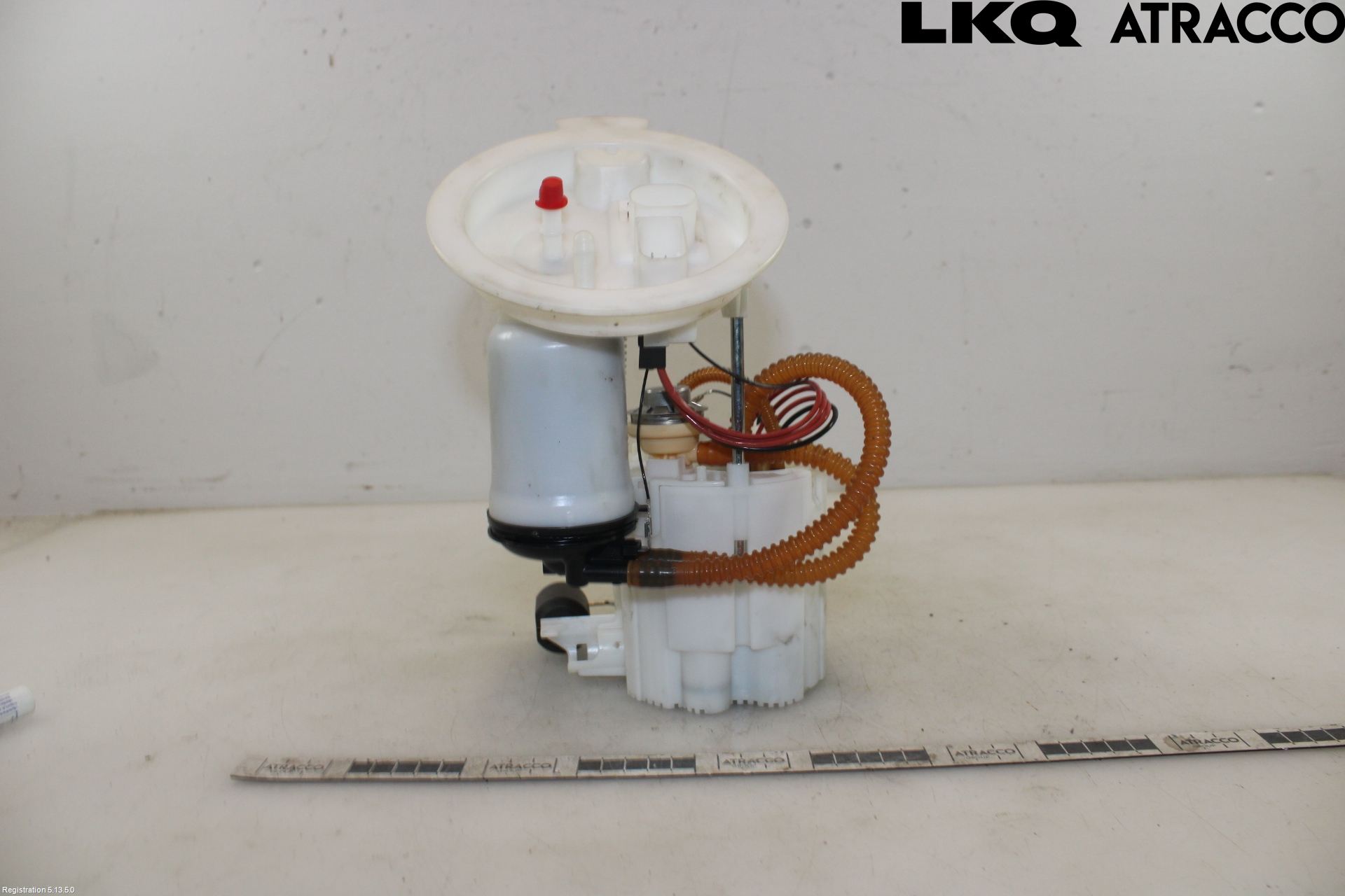 BMW 4 F32/F33/F82/F83 13-20 Drivstoffpumpe Fødepumpe El