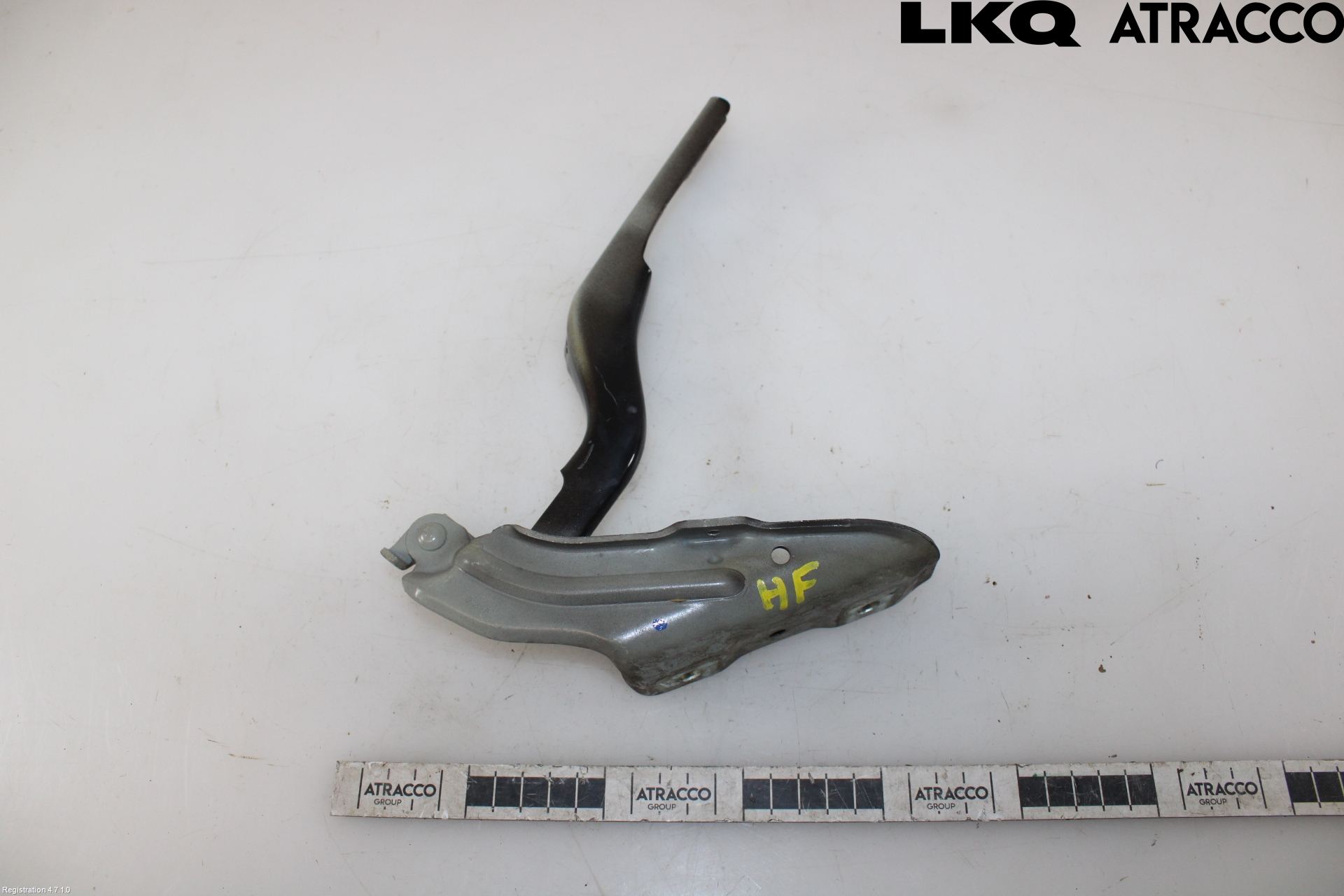 Mazda CX-30 20- Panser Hengsel - Hengsler