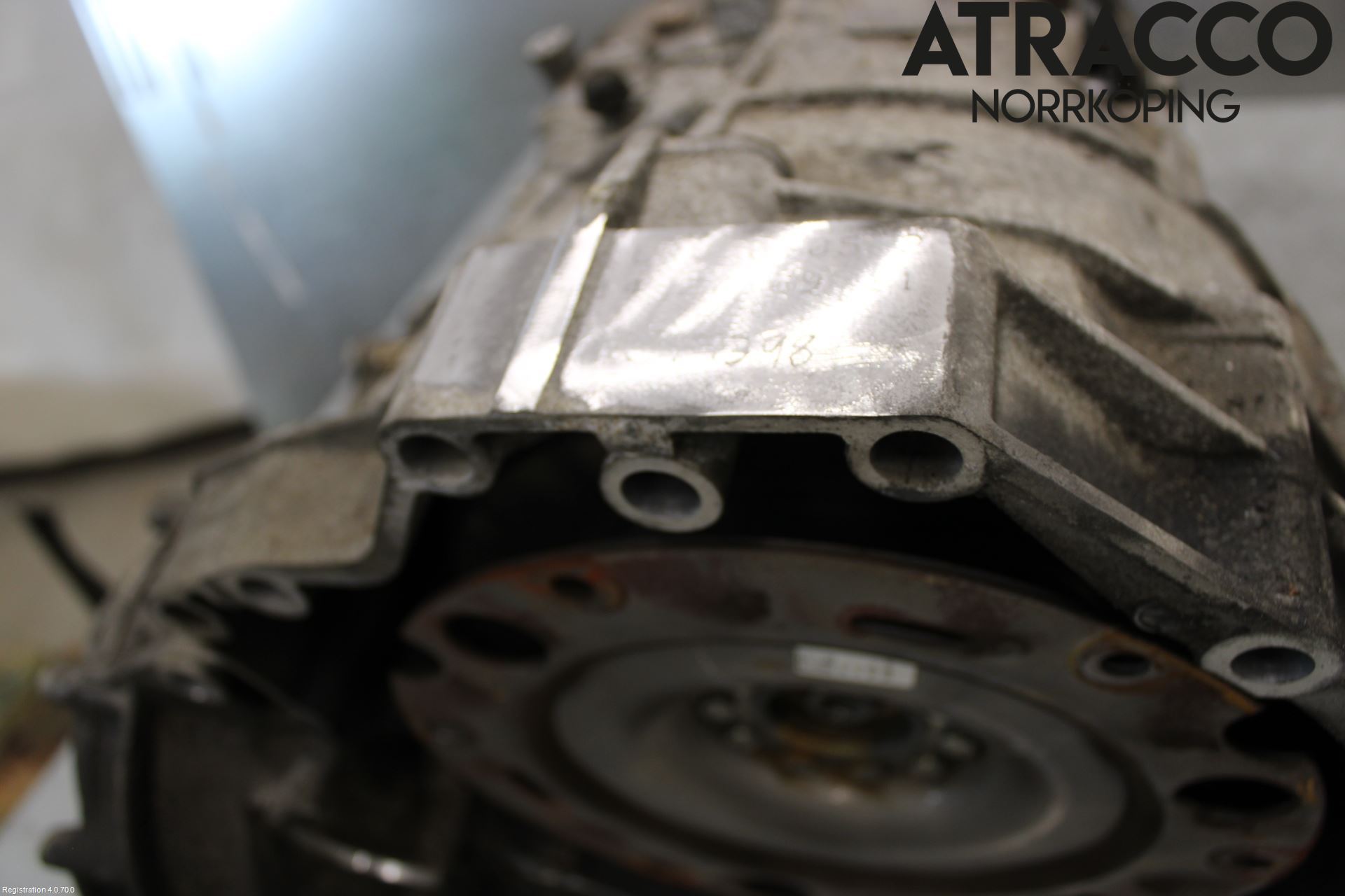 Audi A4 12-15 Gearkasse 6 Trinn