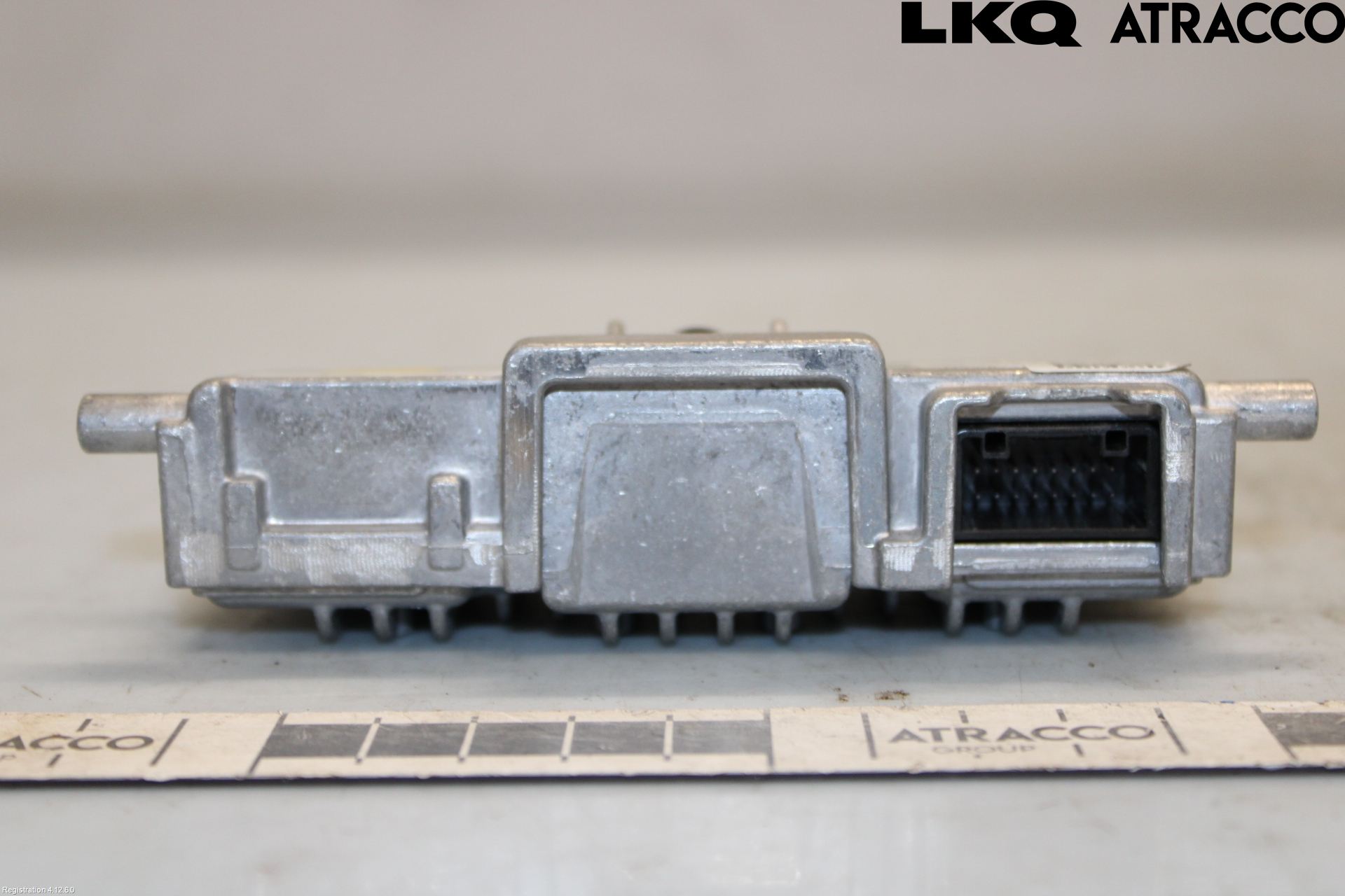 MG 4 23- Parkeringshjelp Kamera
