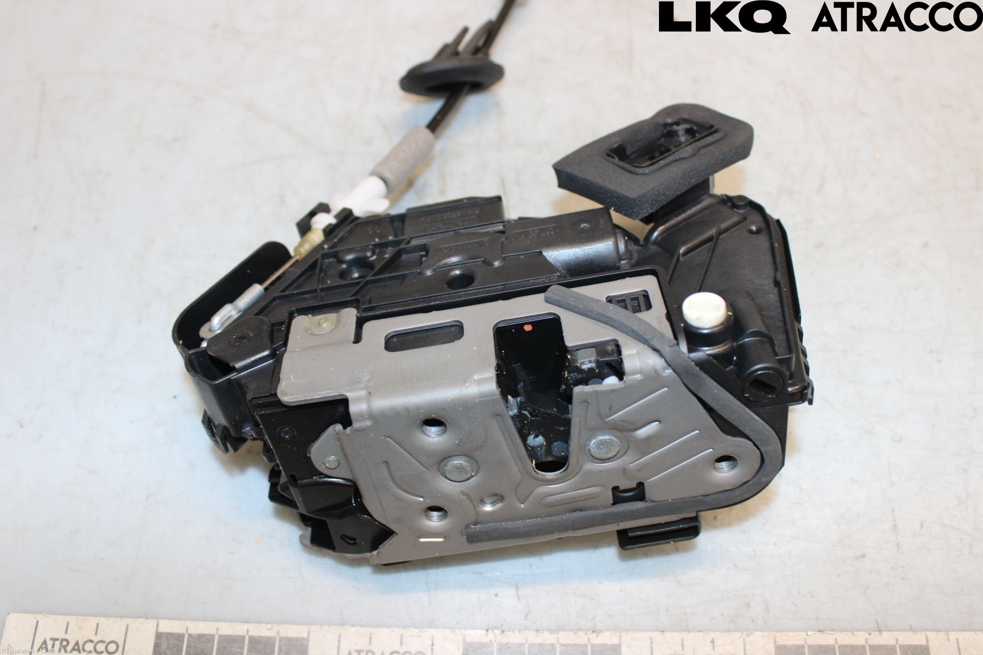 Seat LEON 20- Dørlås - Låsekasse