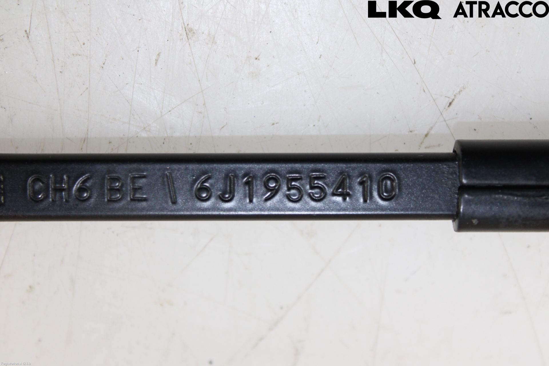 Seat IBIZA IV 08-16 Viskerarm-Armer Frontrute