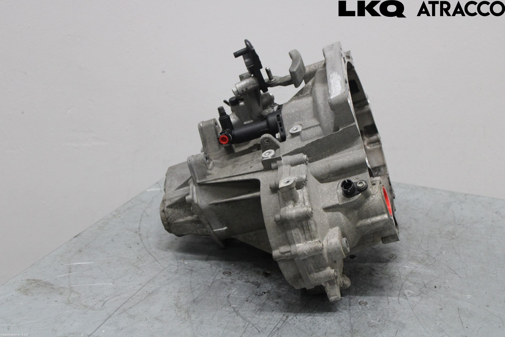 Skoda FABIA 15-21 Gearkasse 6 Trinn